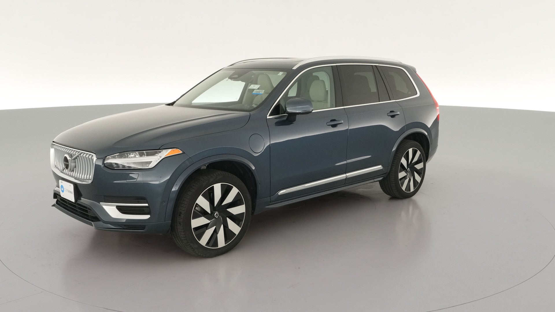 2024 Volvo XC90 vehicle photo