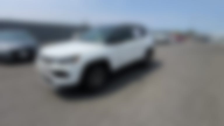 2025 Jeep Compass vehicle photo