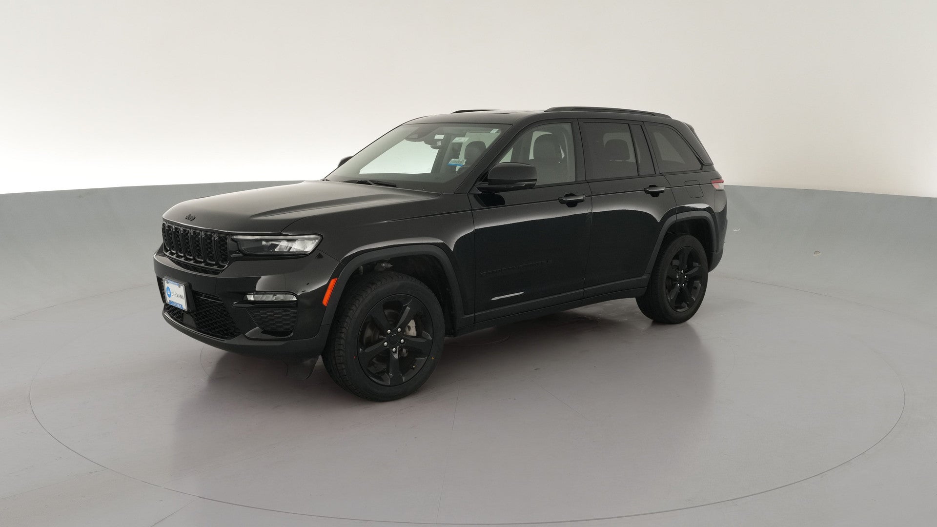 2023 Jeep Grand Cherokee vehicle photo