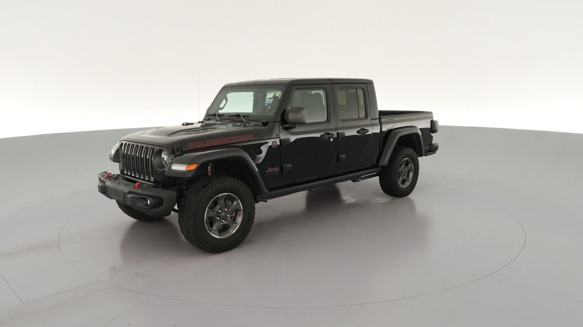 2020 Jeep Gladiator vehicle photo