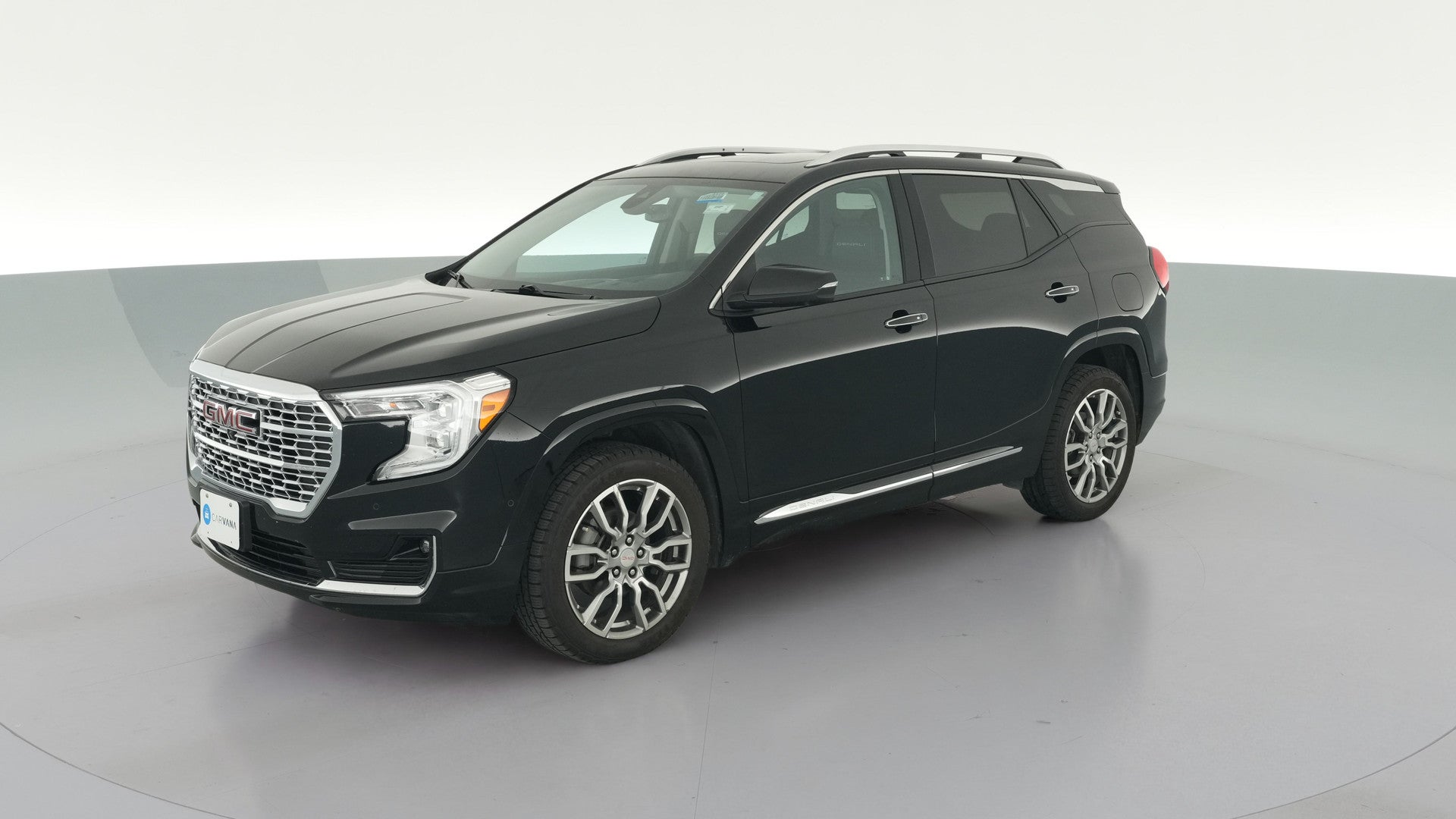 2022 GMC Terrain vehicle photo
