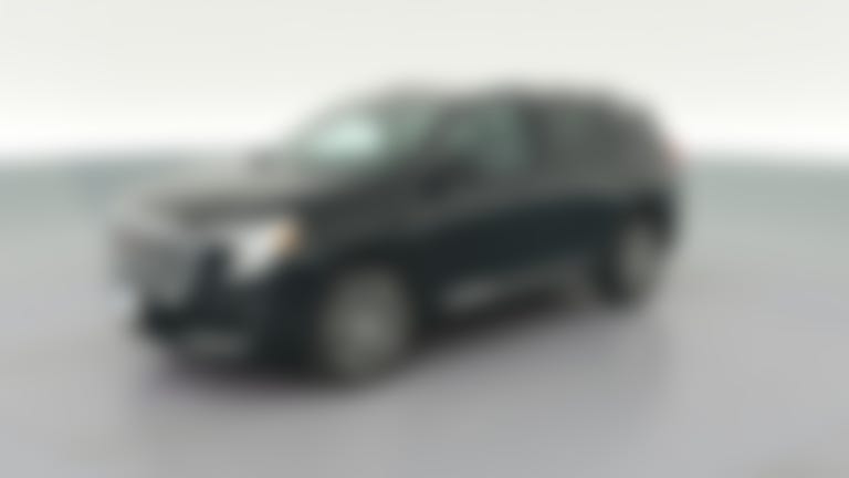 2022 GMC Terrain vehicle photo
