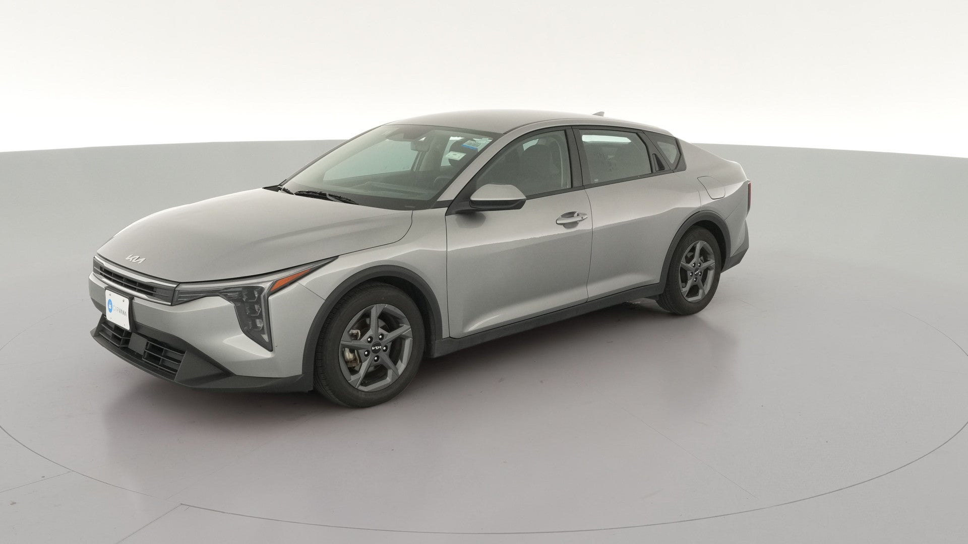 2025 Kia K4 vehicle photo