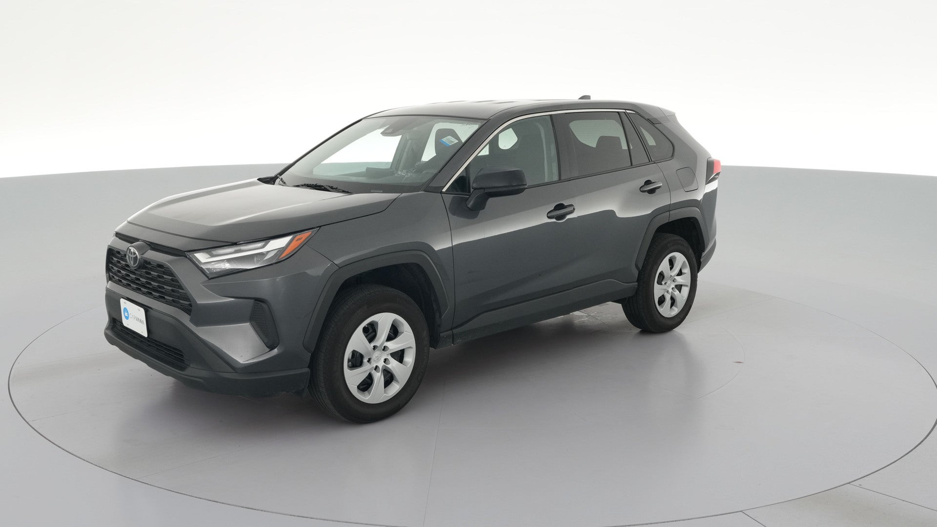 2025 Toyota RAV4 vehicle photo