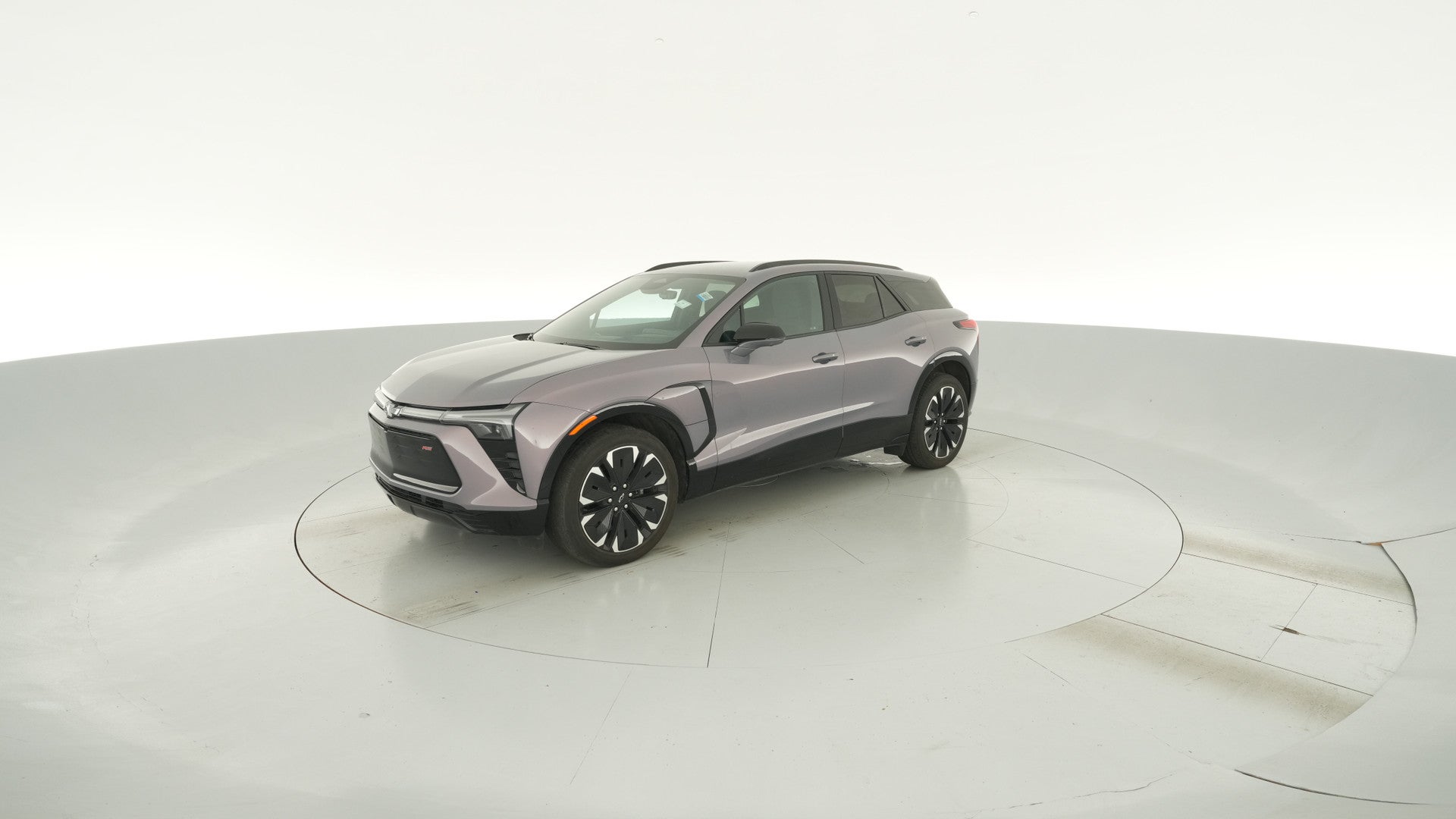 2024 Chevrolet Blazer EV vehicle photo