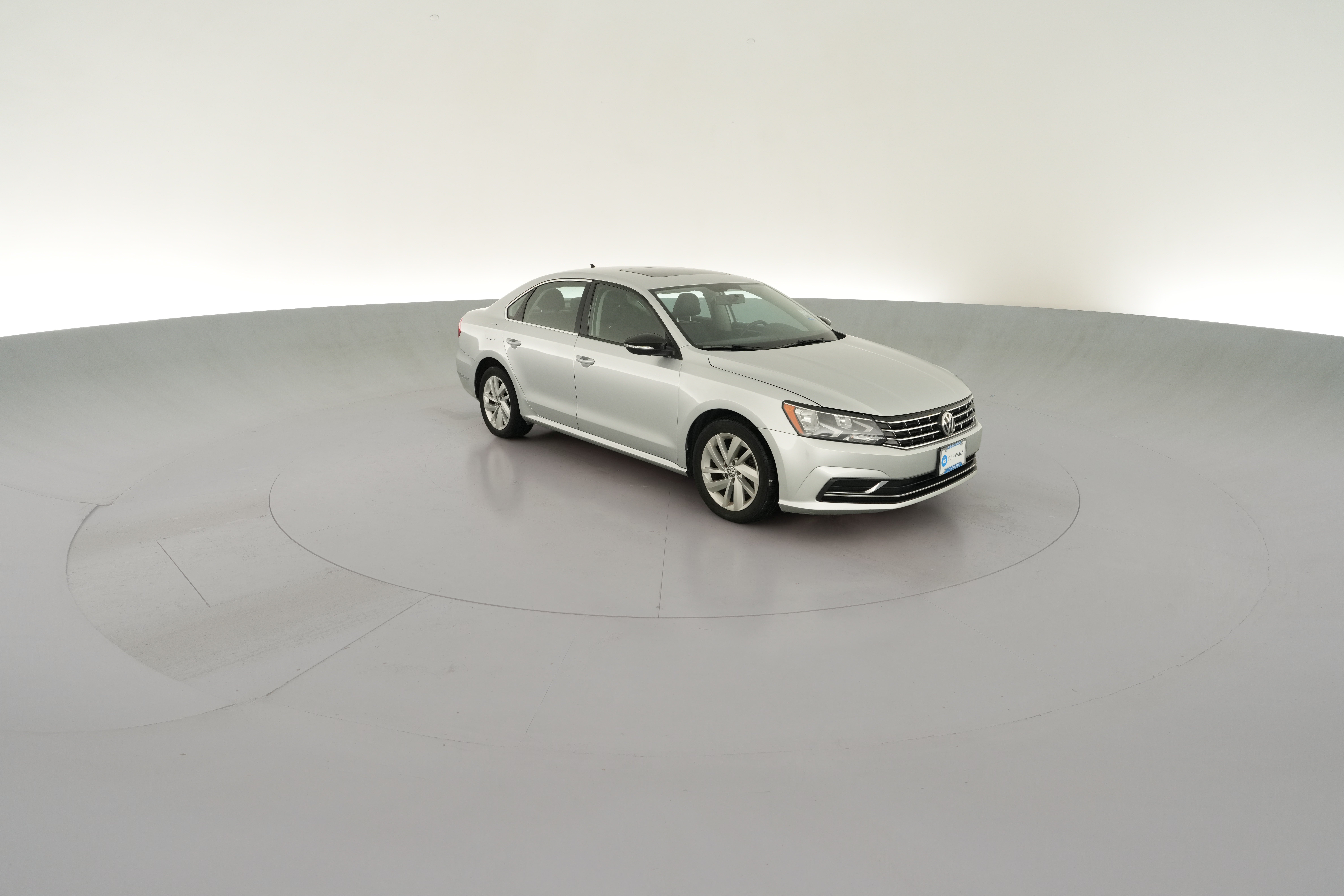 2018 Volkswagen Passat SE - Photo 38