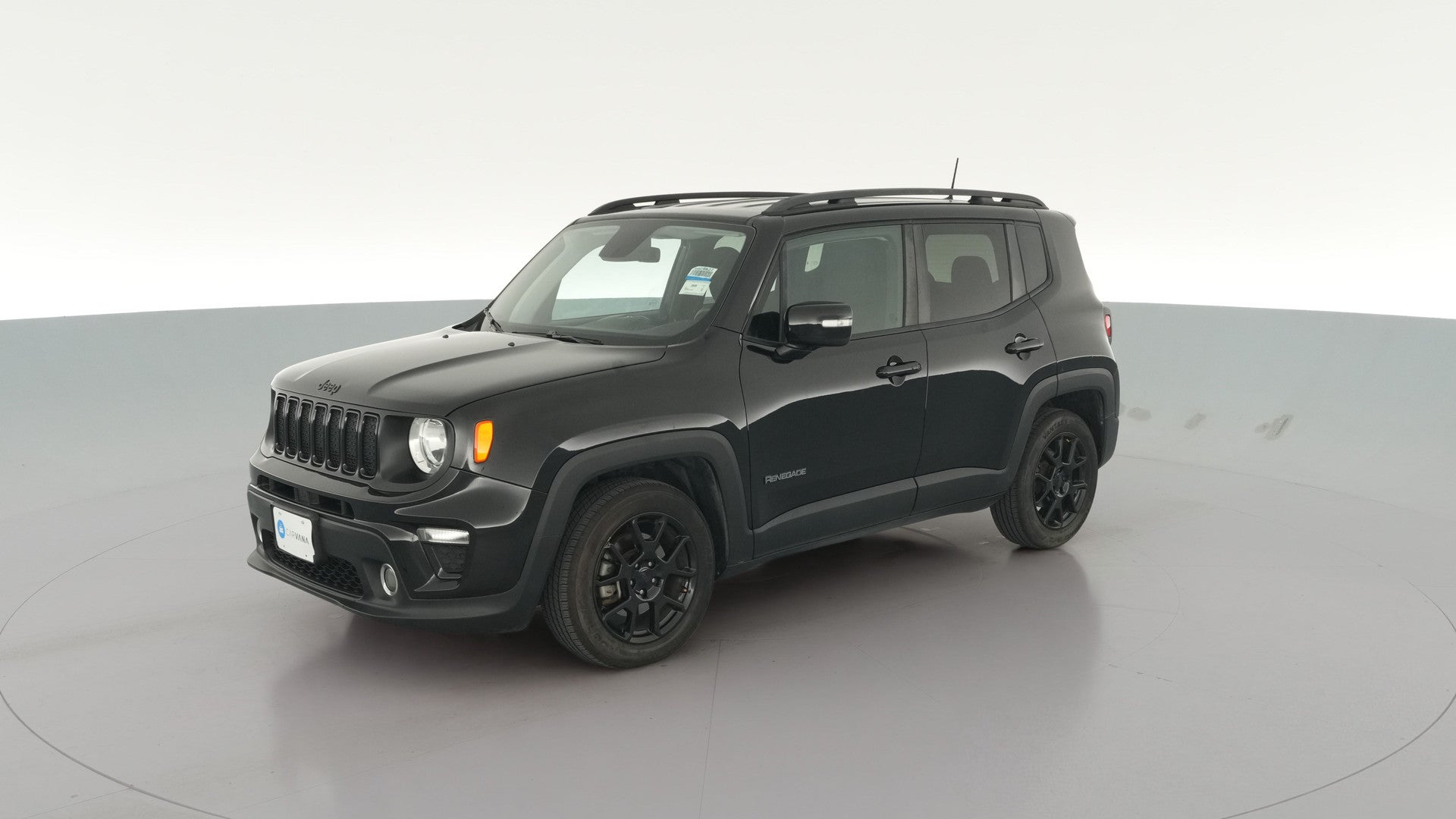 2020 Jeep Renegade vehicle photo