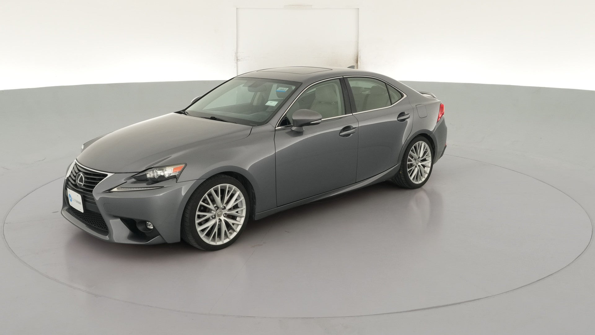 2015 Lexus IS vehicle photo