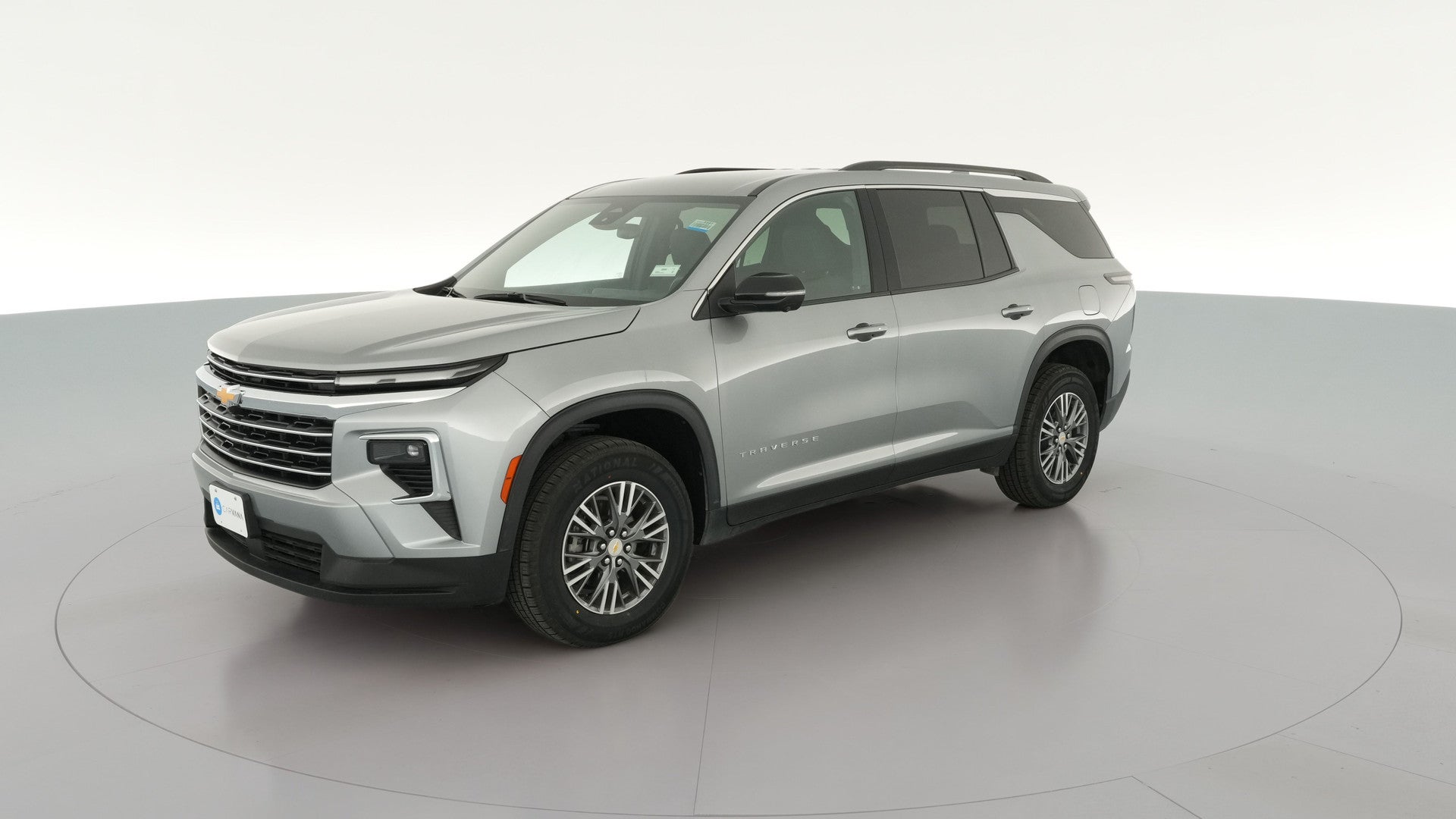 2024 Chevrolet Traverse vehicle photo