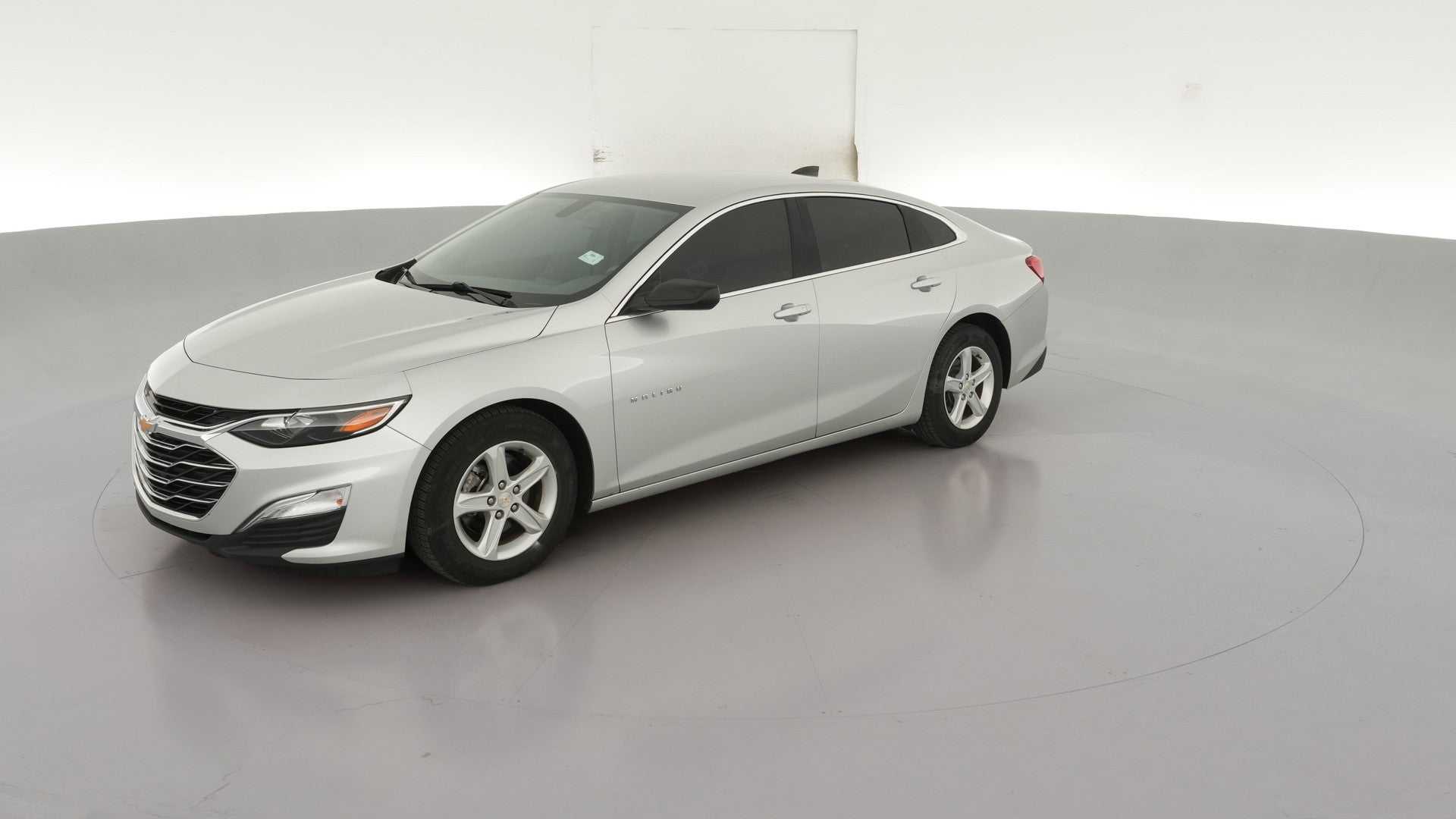 2020 Chevrolet Malibu vehicle photo
