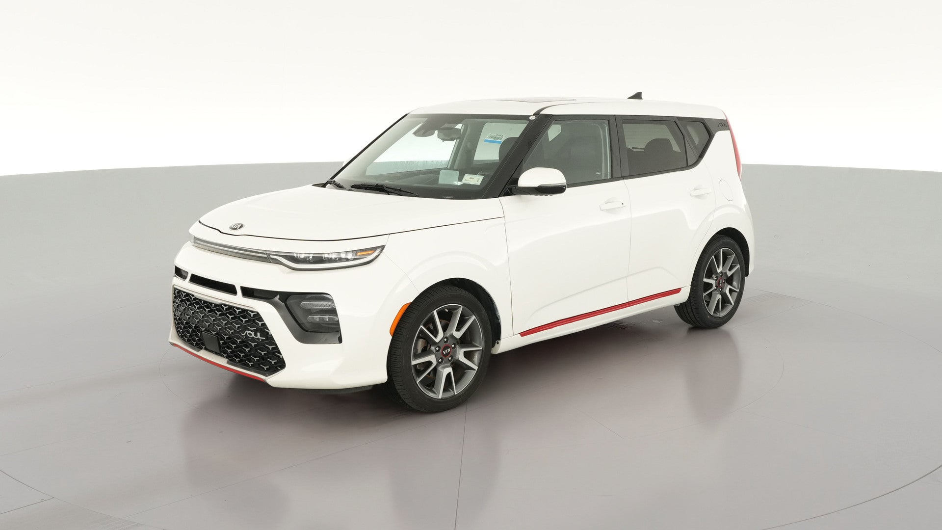2021 Kia Soul vehicle photo