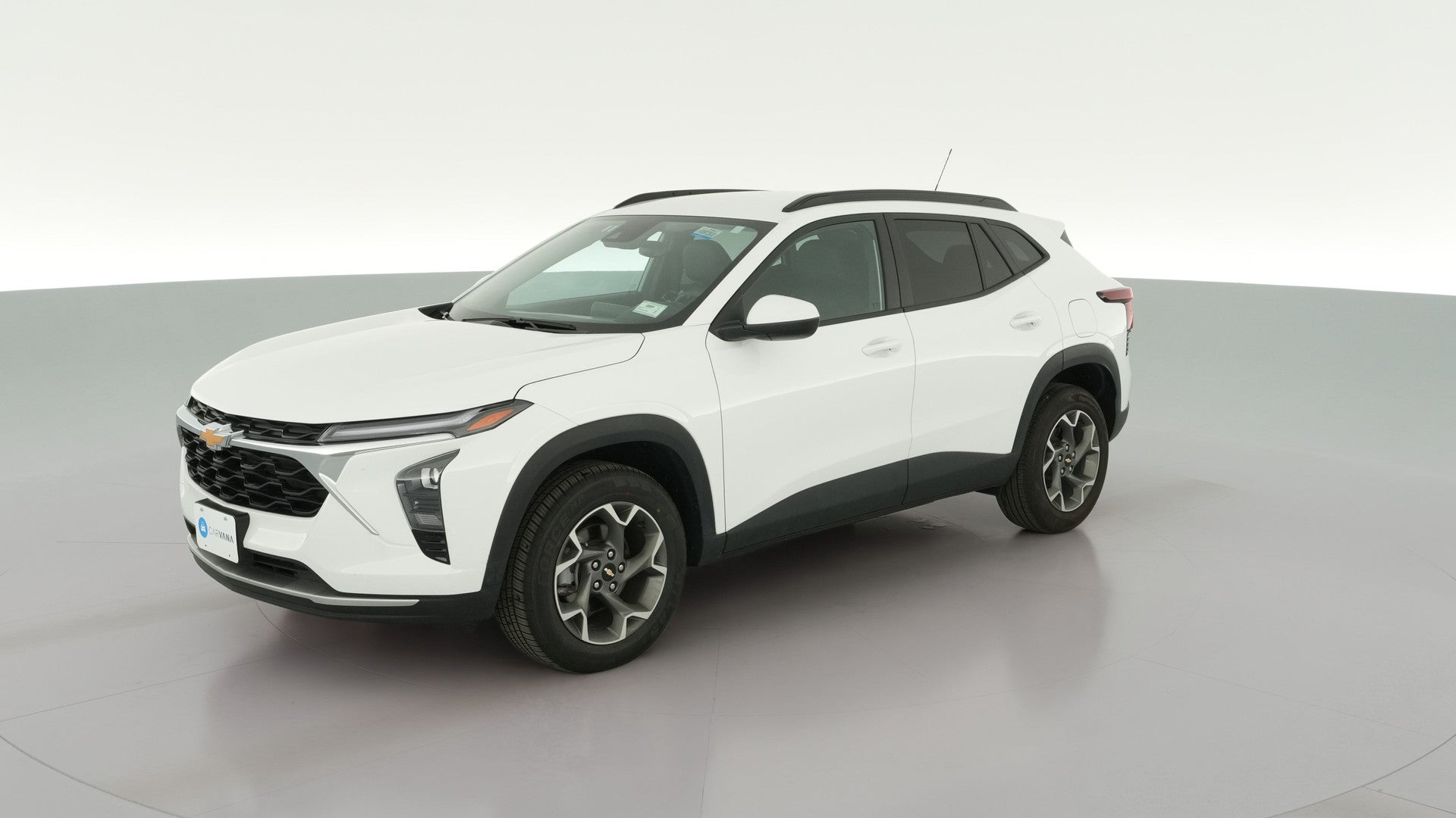 2025 Chevrolet Trax vehicle photo