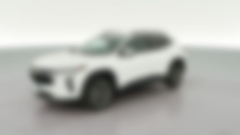 2025 Chevrolet Trax vehicle photo