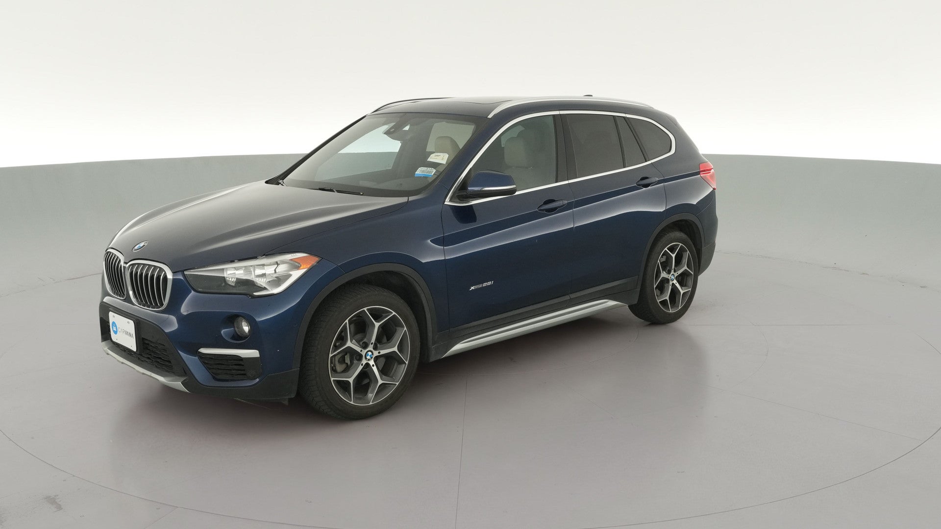 2018 BMW X1 vehicle photo