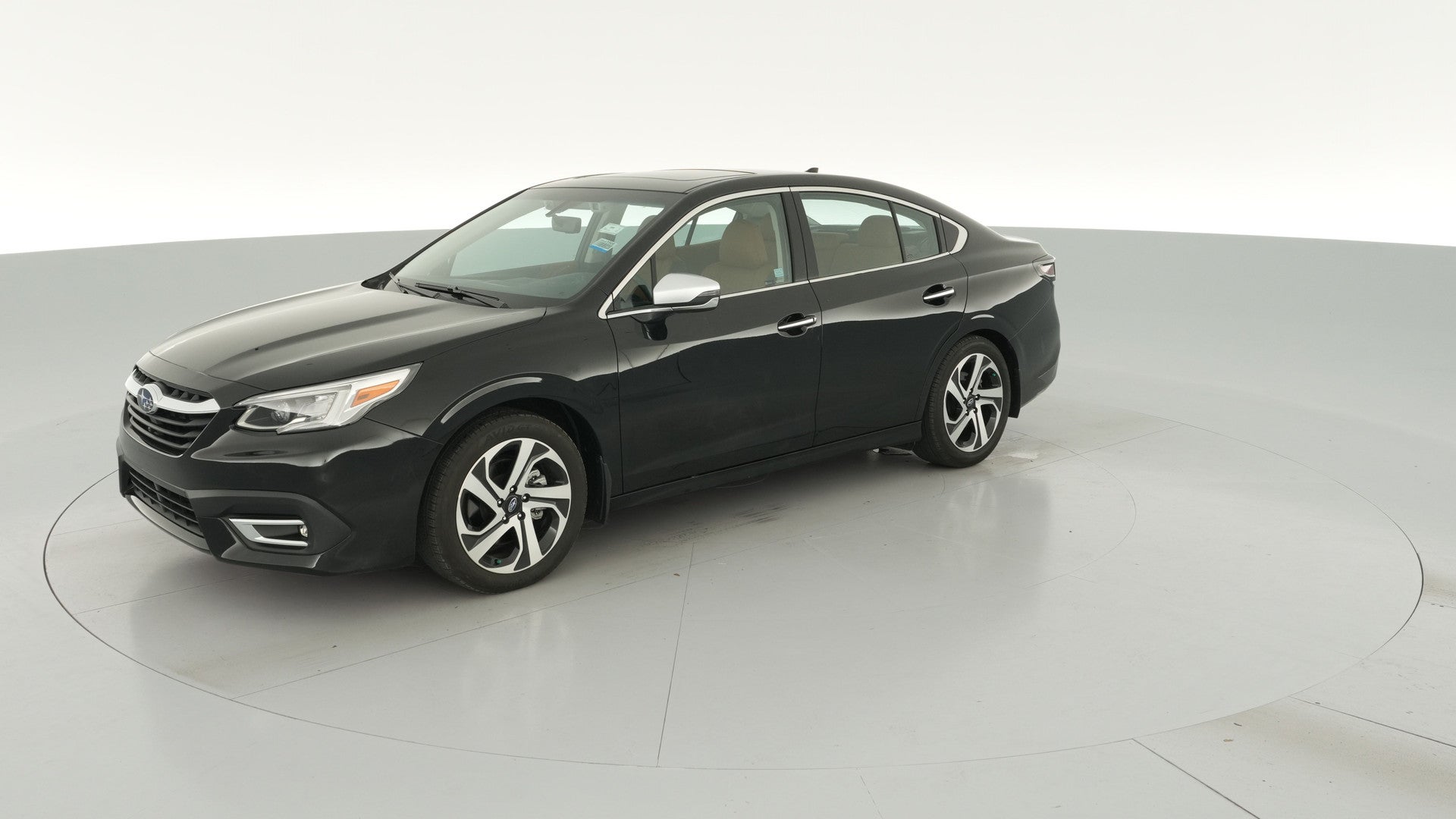 2022 Subaru Legacy vehicle photo
