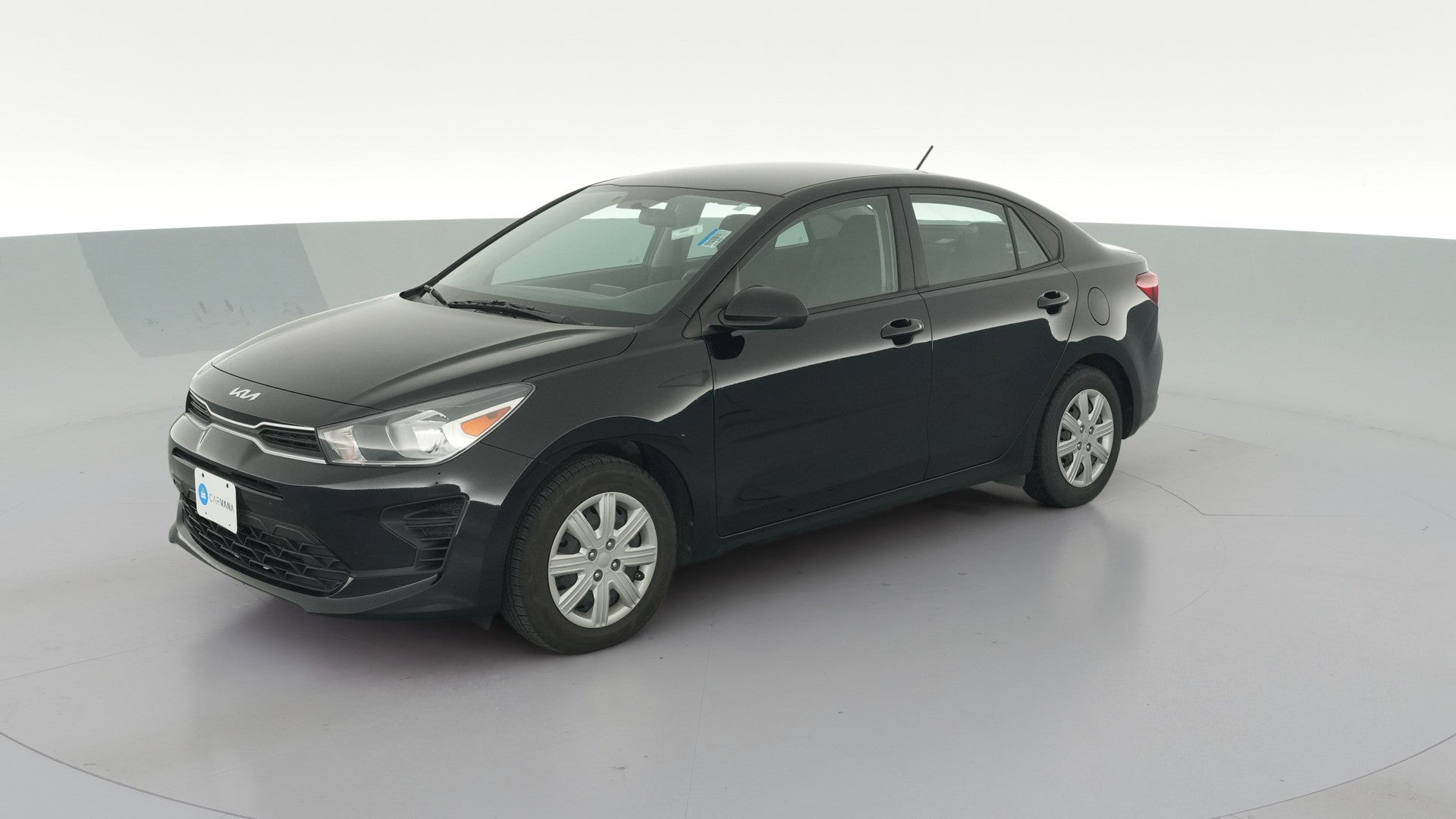 2022 Kia Rio vehicle photo