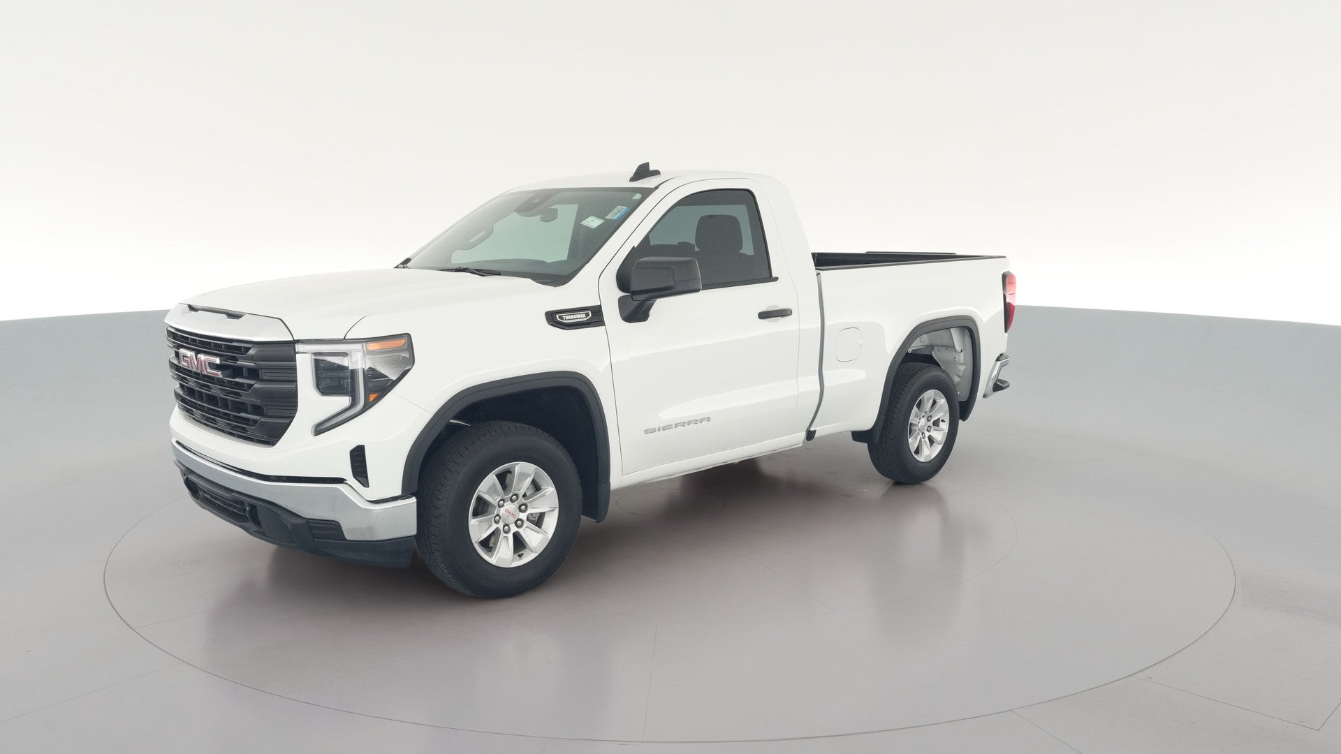 2026 GMC Sierra 1500 Regular Cab vehicle photo