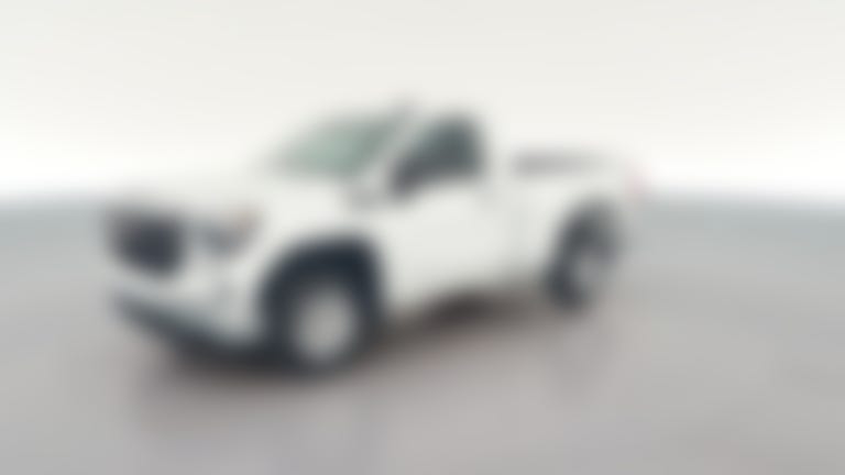 2026 GMC Sierra 1500 Regular Cab vehicle photo