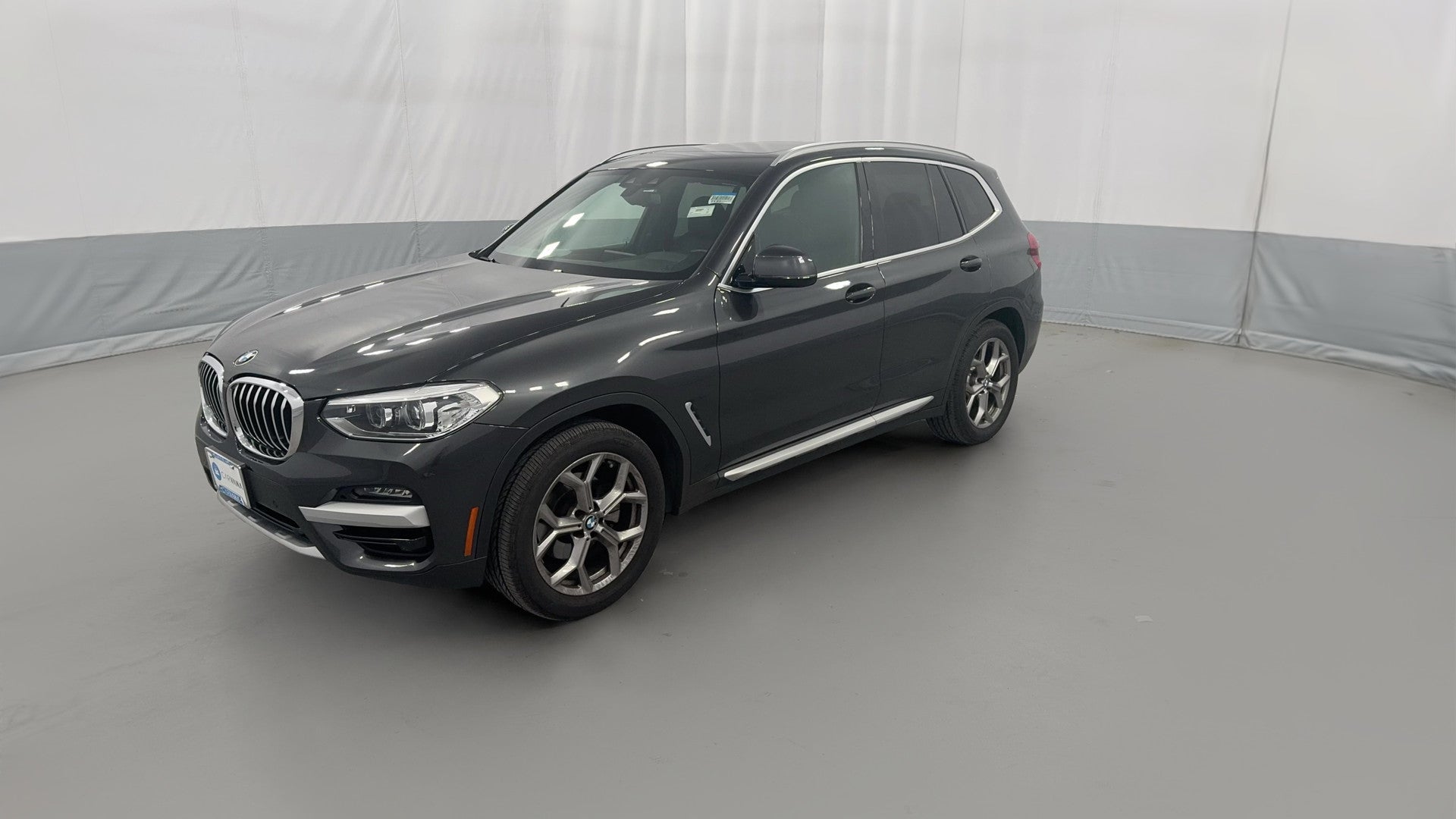 2021 BMW X3 vehicle photo