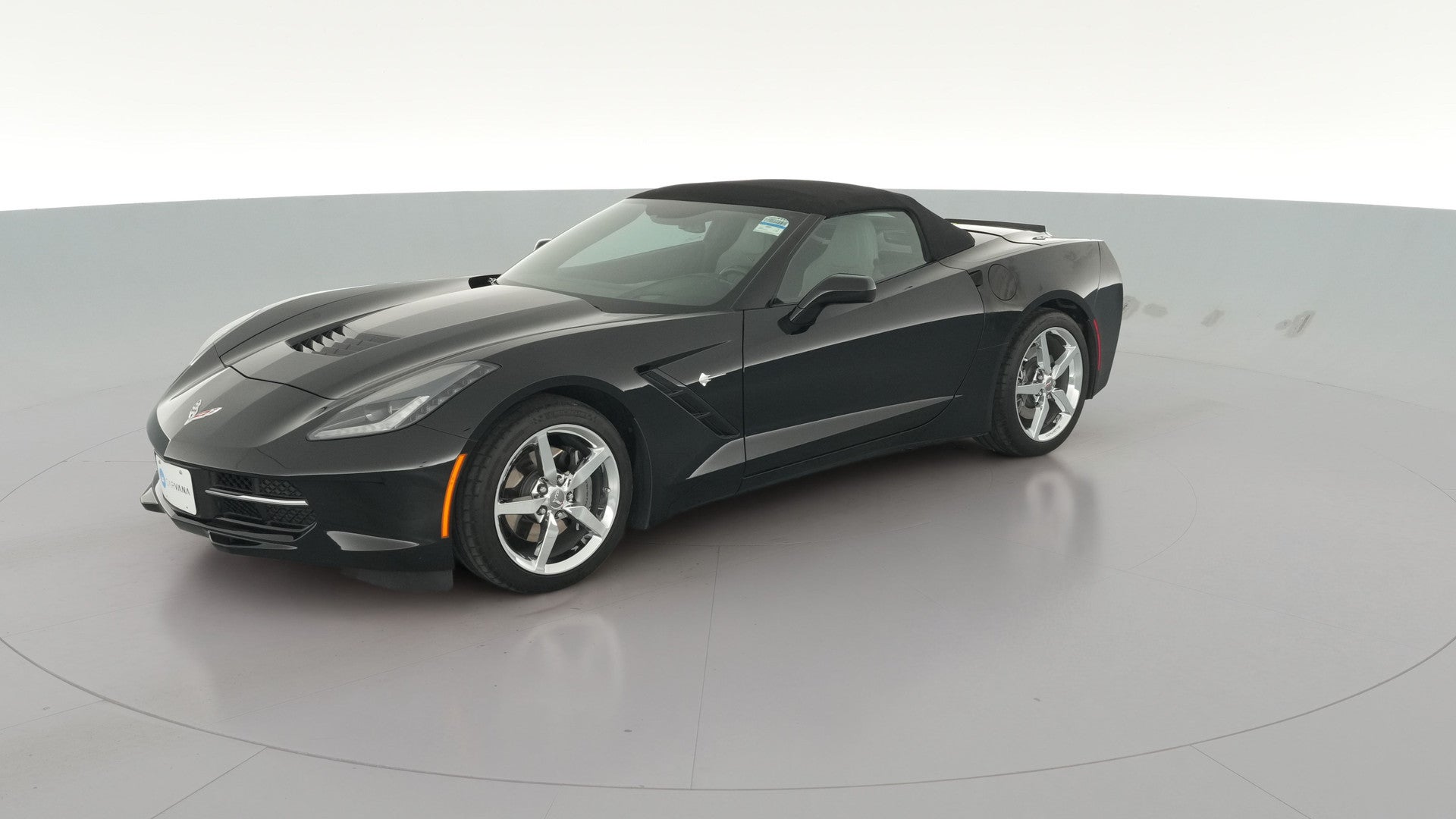 2015 Chevrolet Corvette vehicle photo