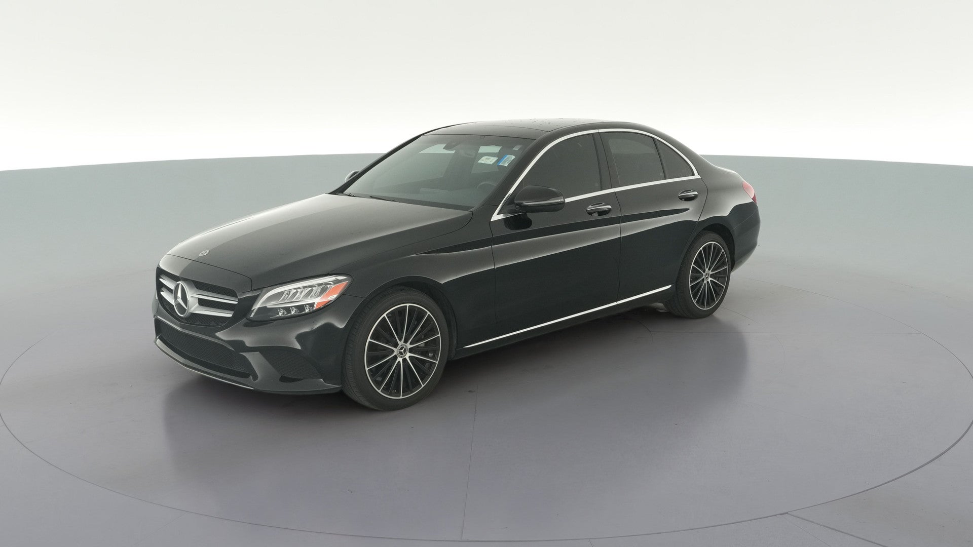 2019 Mercedes-Benz C-Class vehicle photo