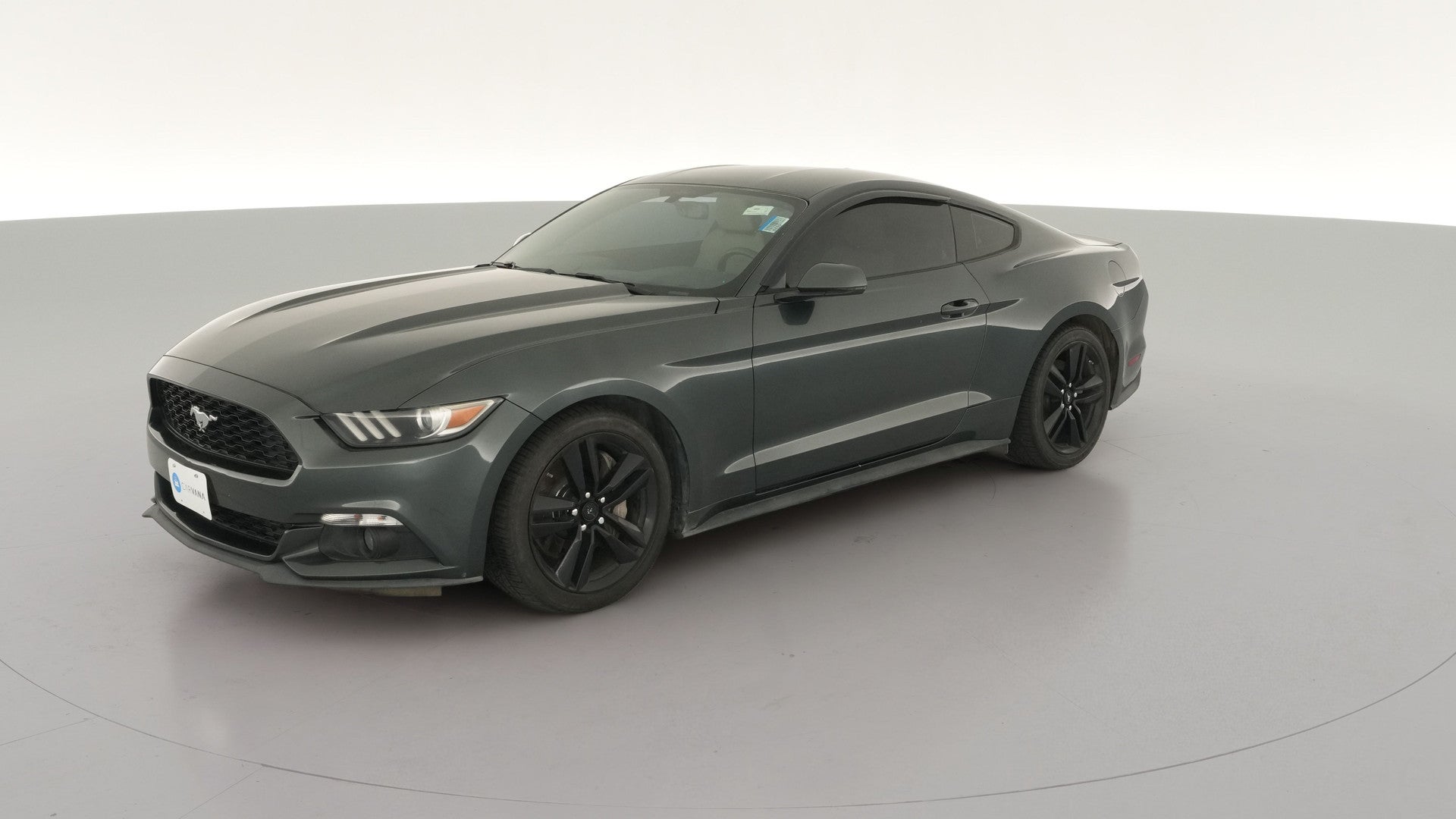 2015 Ford Mustang vehicle photo