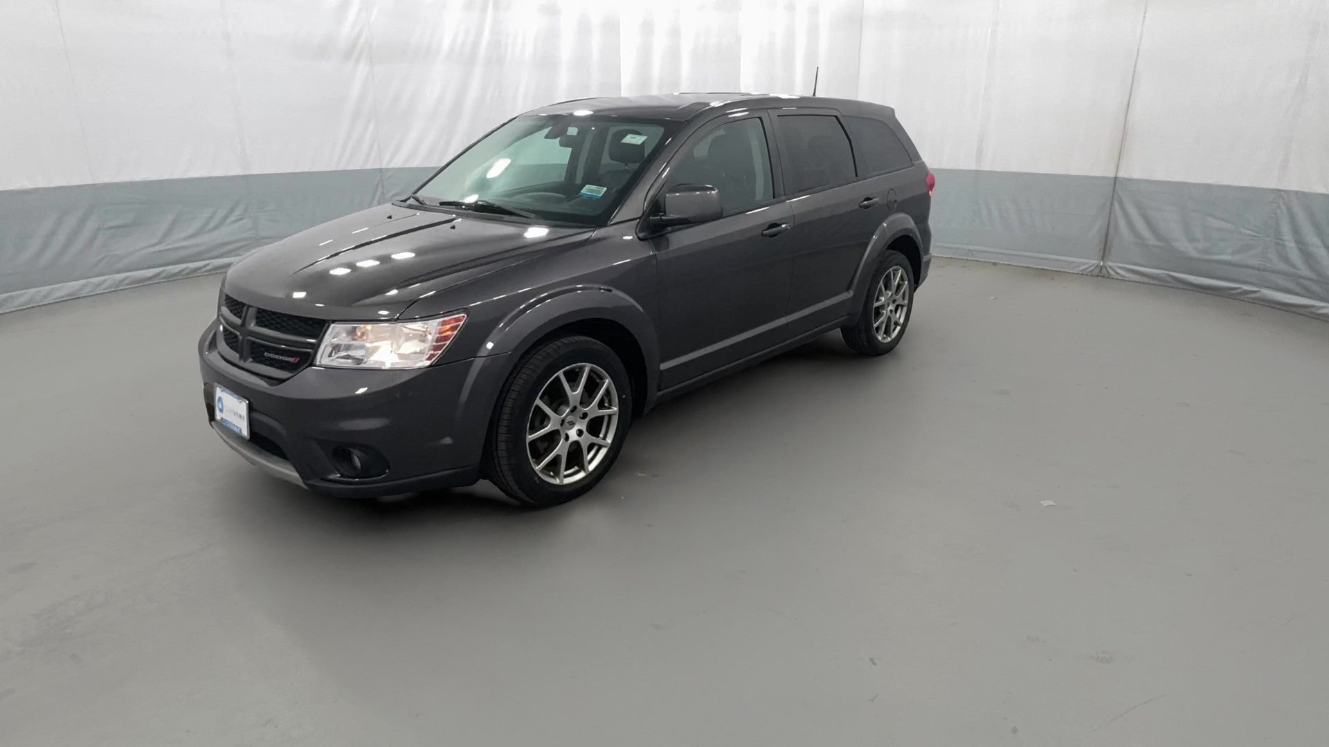 2018 Dodge Journey vehicle photo