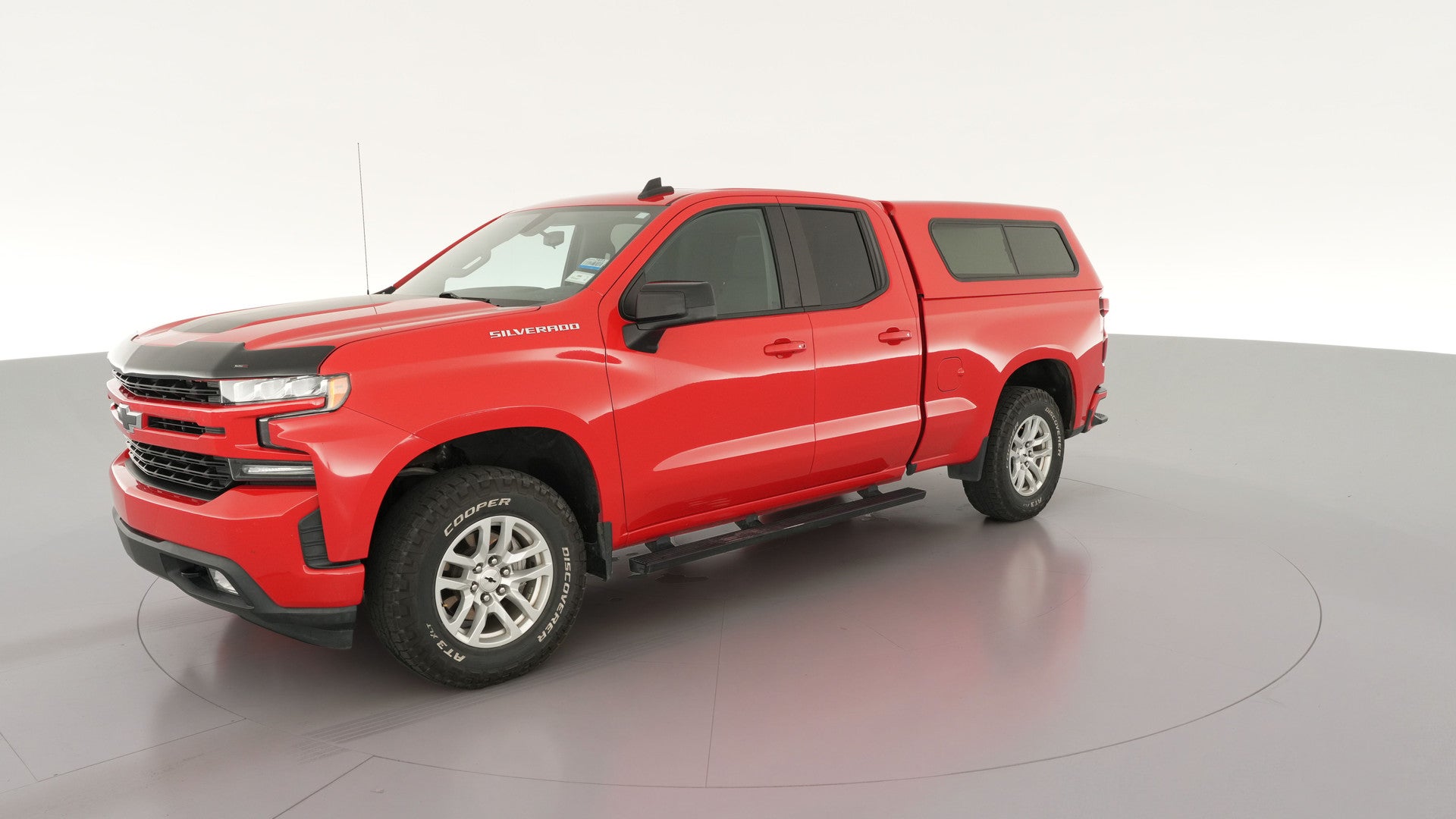 2019 Chevrolet Silverado 1500 Double Cab vehicle photo