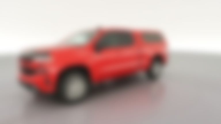 2019 Chevrolet Silverado 1500 Double Cab vehicle photo