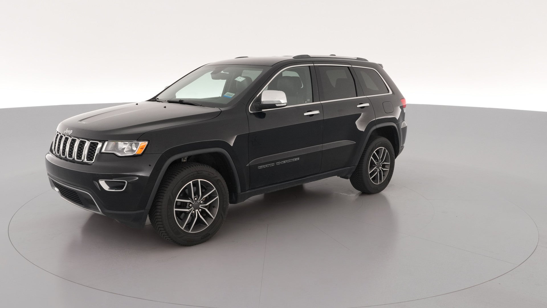 2019 Jeep Grand Cherokee vehicle photo