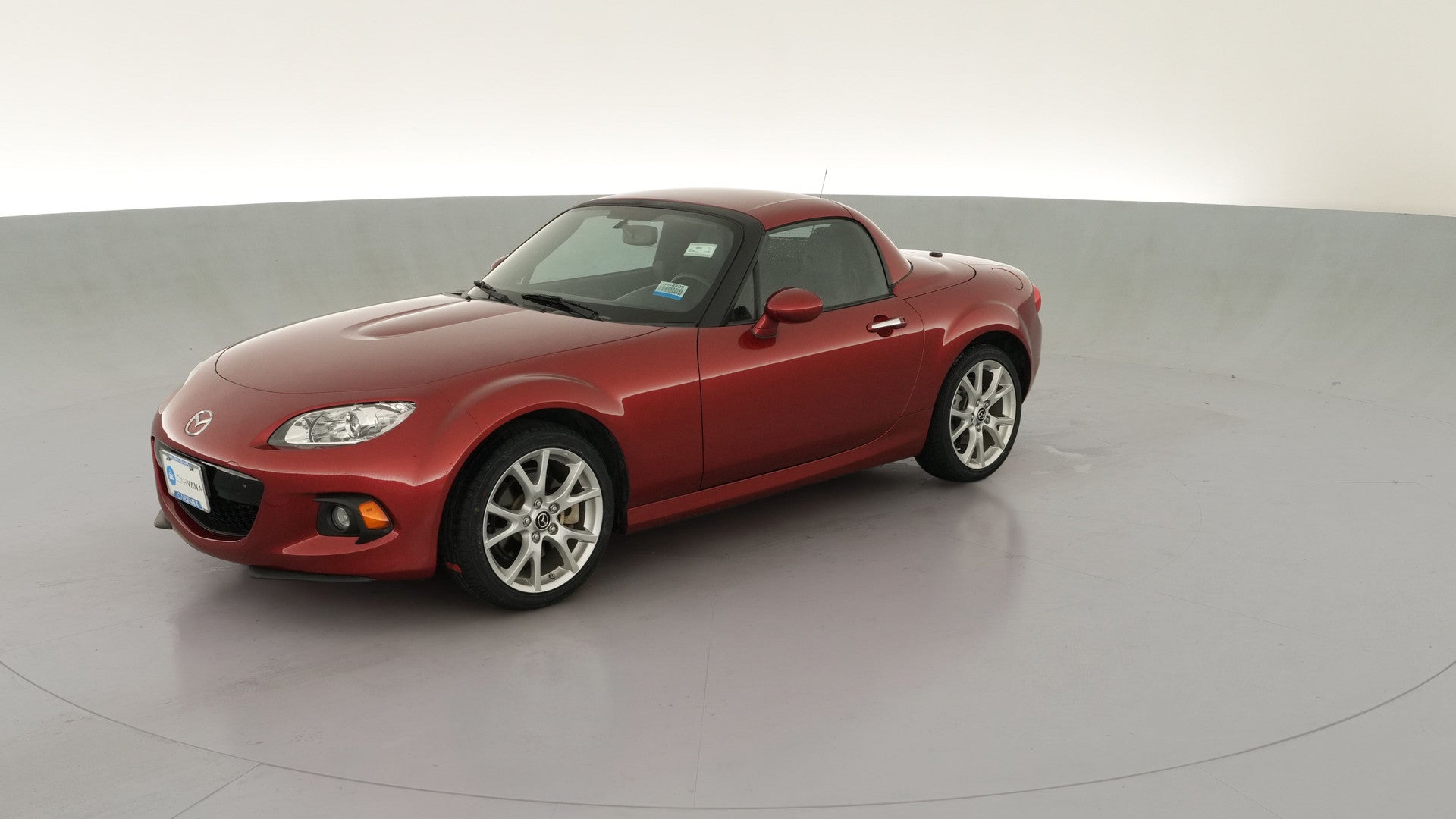 2014 MAZDA MX-5 Miata vehicle photo