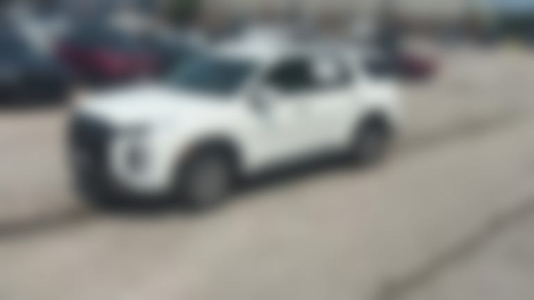 2025 Hyundai Palisade vehicle photo
