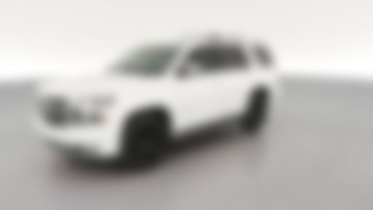 2020 Chevrolet Tahoe vehicle photo