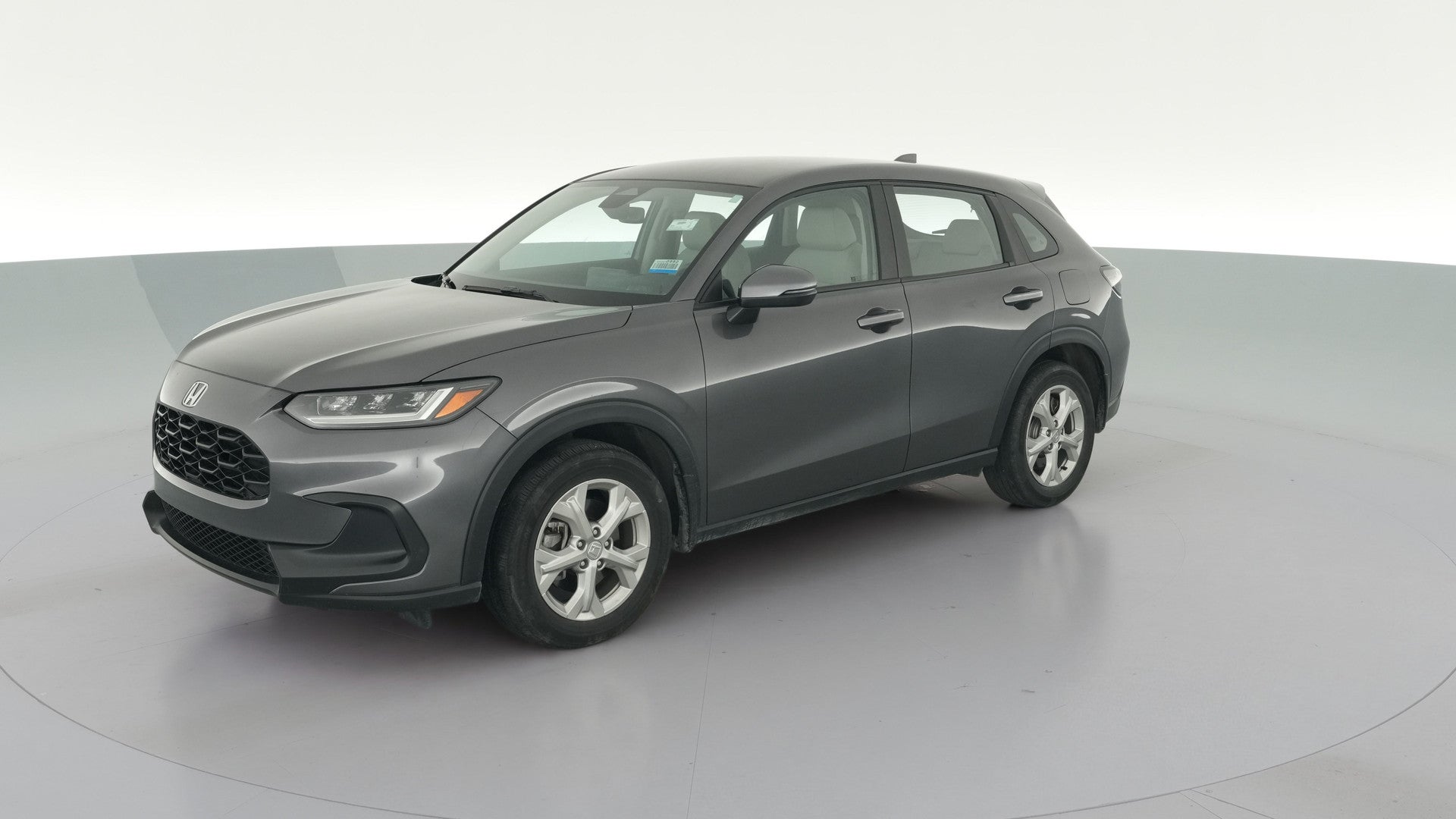 2024 Honda HR-V vehicle photo