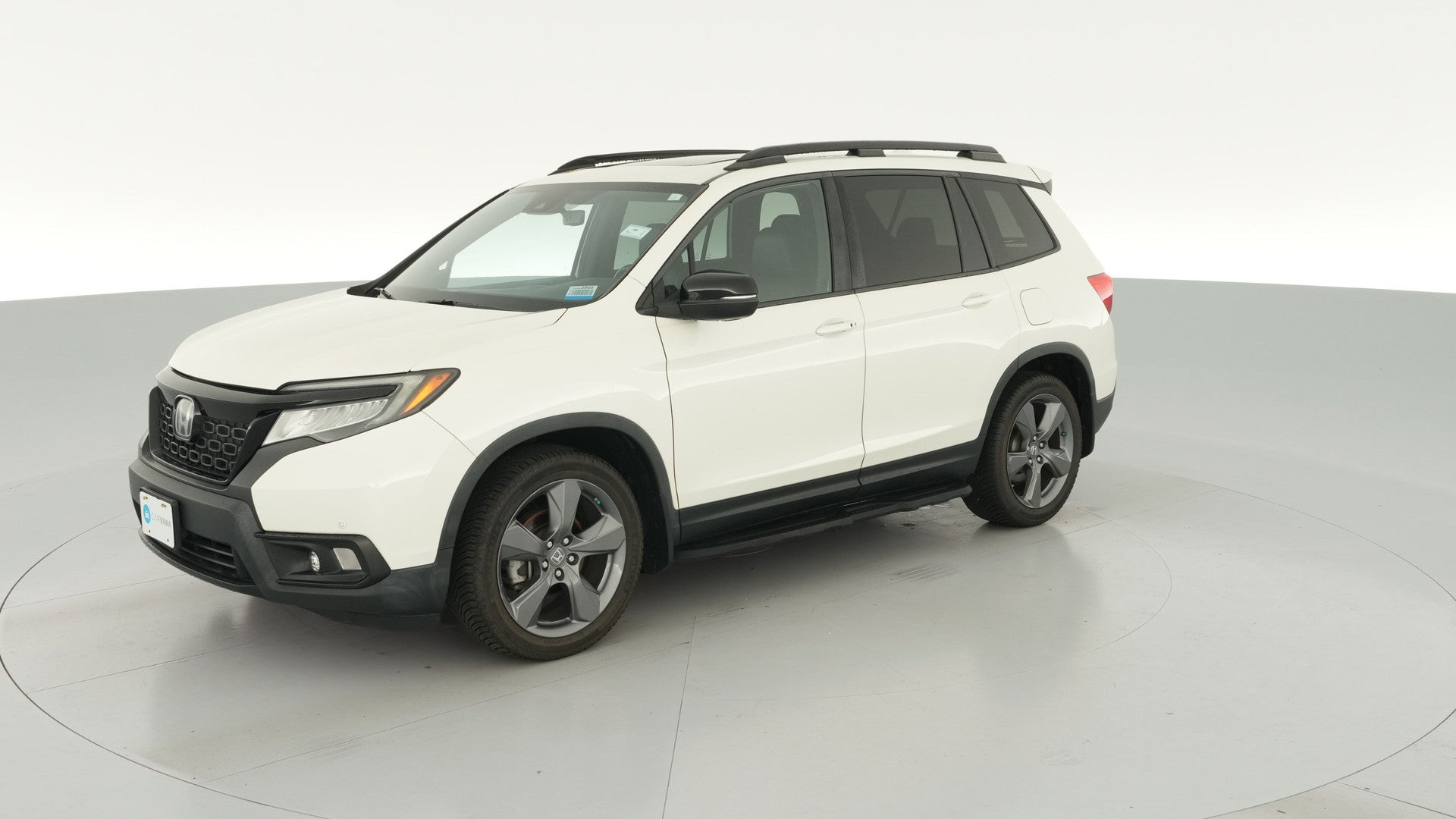 2019 Honda Passport vehicle photo