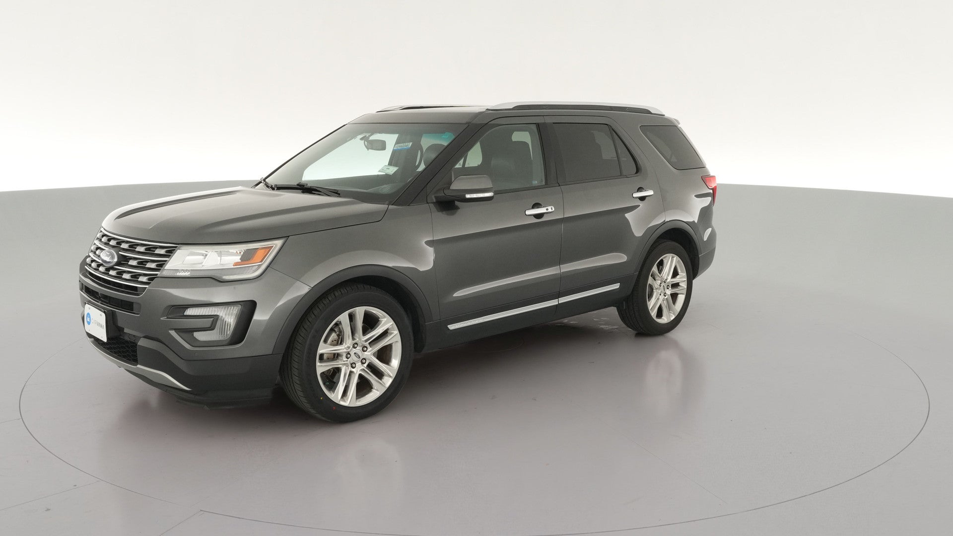 2017 Ford Explorer vehicle photo