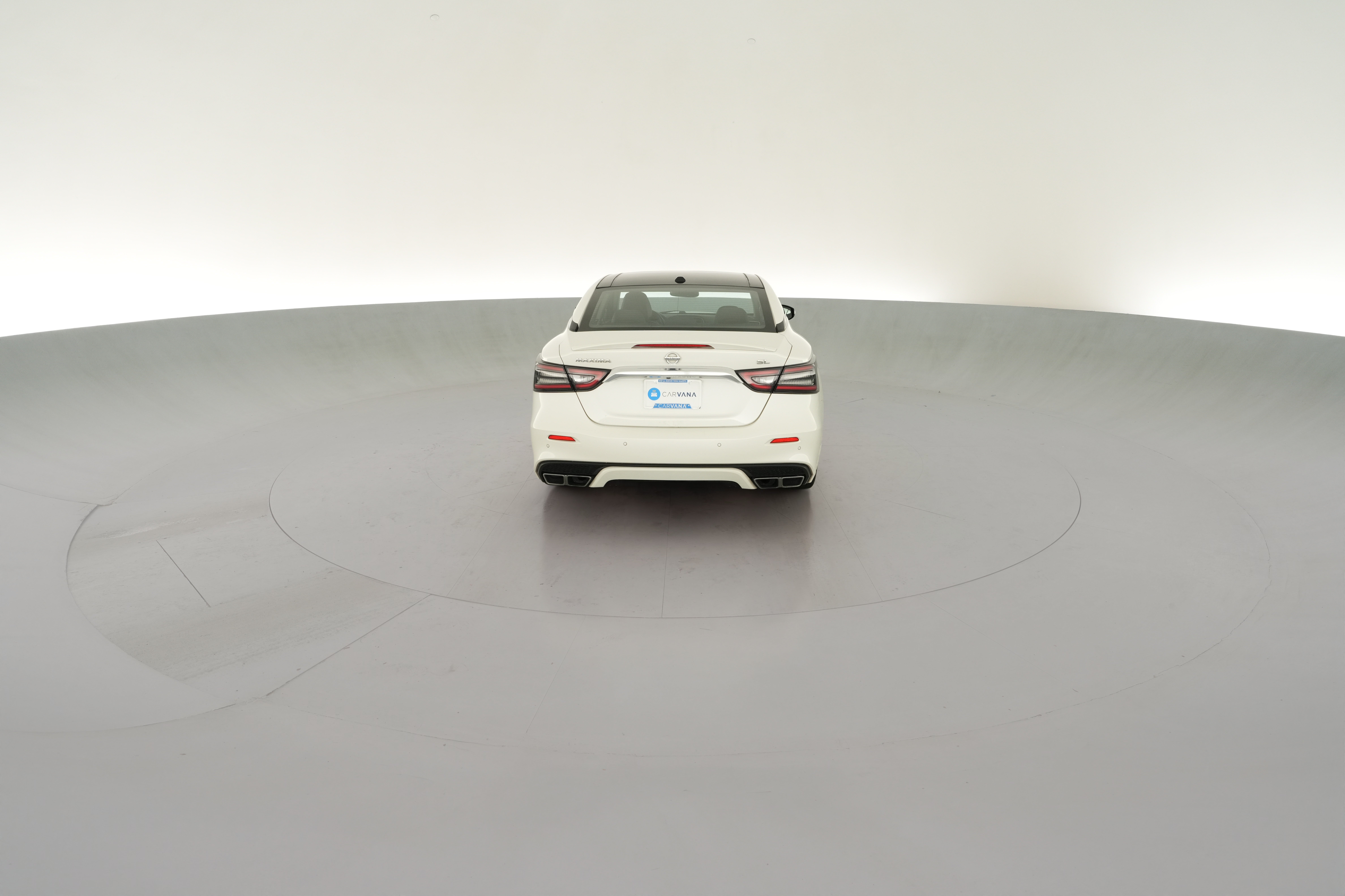 2019 Nissan Maxima SL - Photo 35