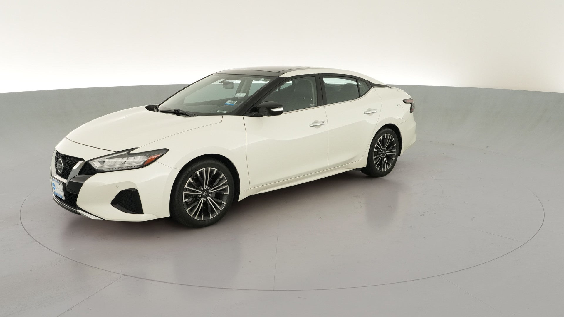 2019 Nissan Maxima vehicle photo