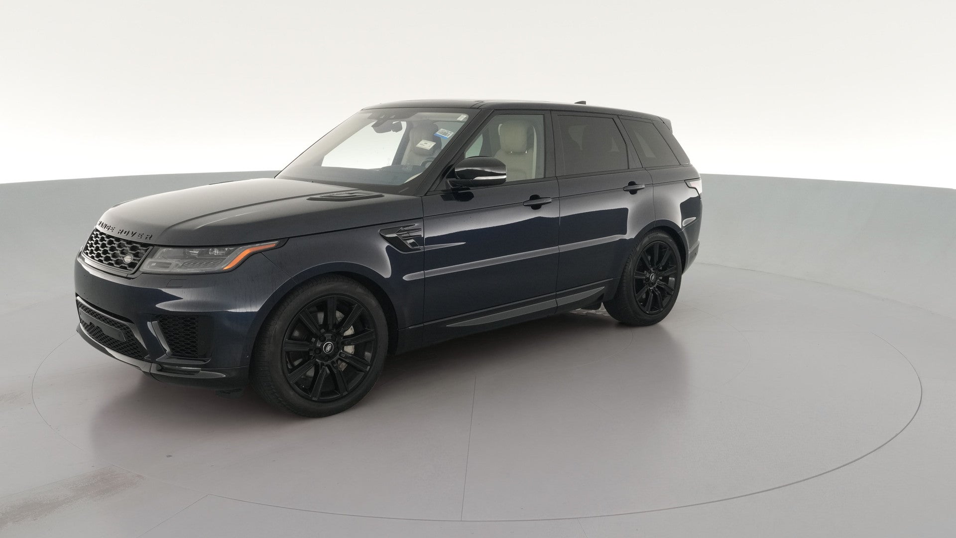 2021 Land Rover Range Rover Sport vehicle photo