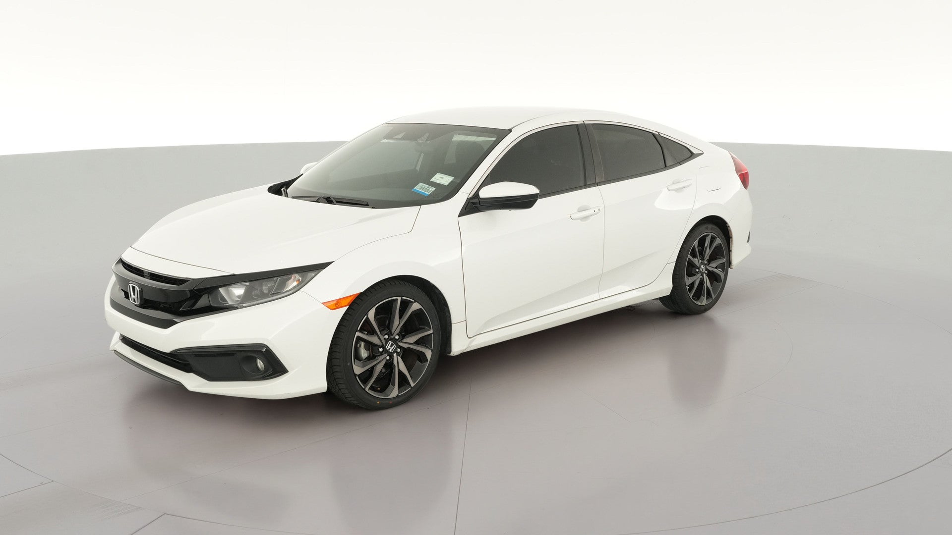 2021 Honda Civic vehicle photo