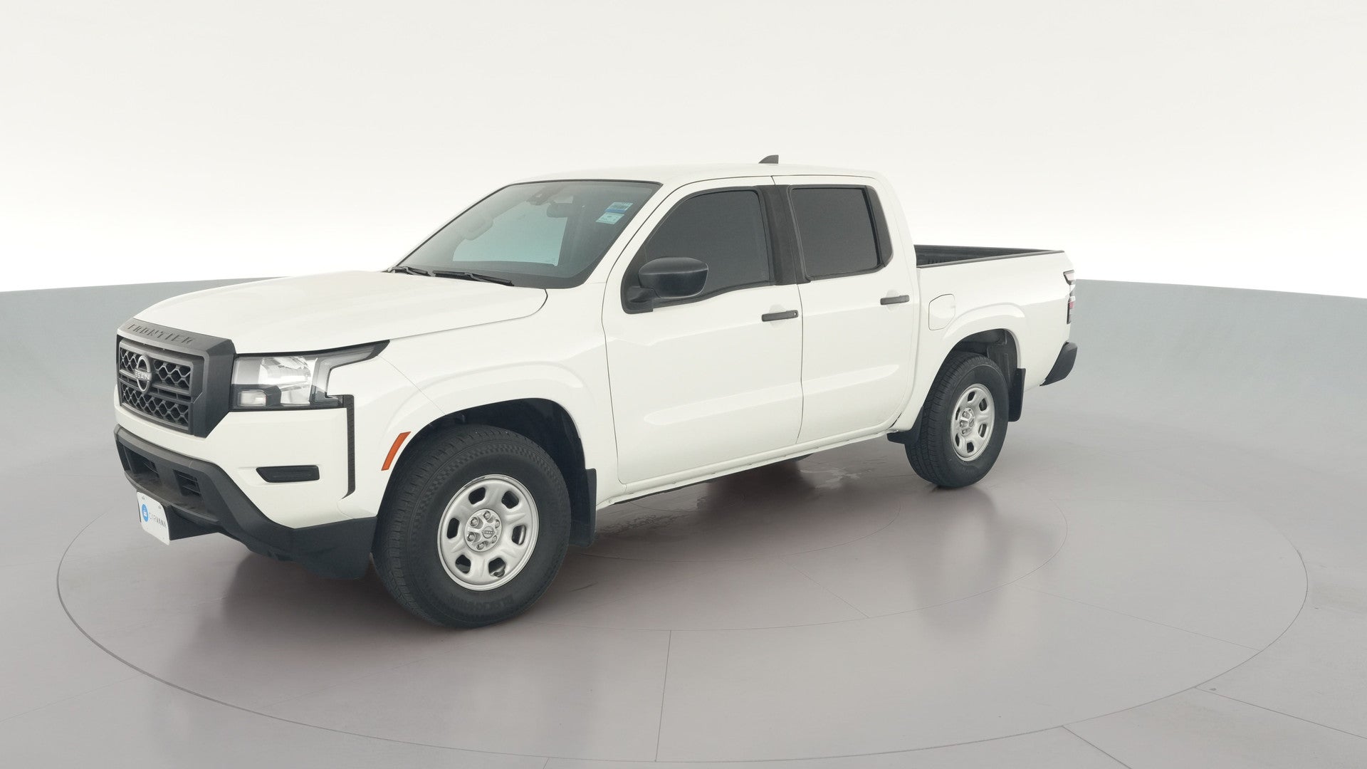 2022 Nissan Frontier Crew Cab vehicle photo
