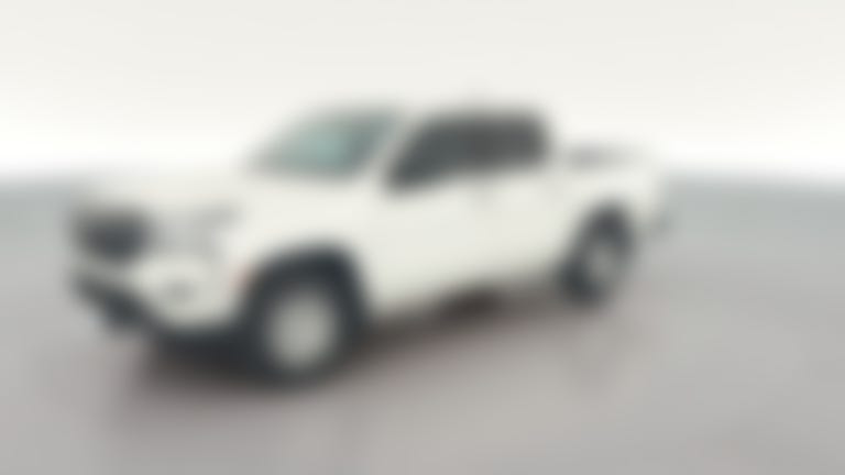 2022 Nissan Frontier Crew Cab vehicle photo