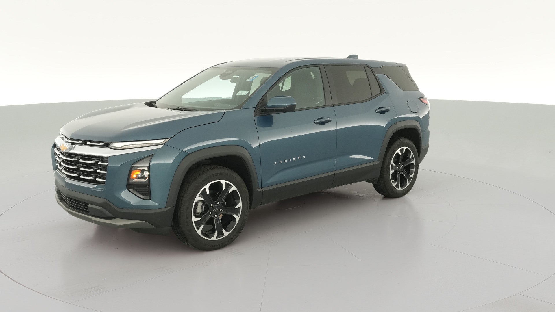 2025 Chevrolet Equinox vehicle photo