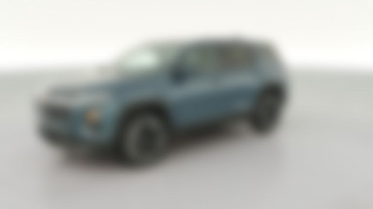 2025 Chevrolet Equinox vehicle photo