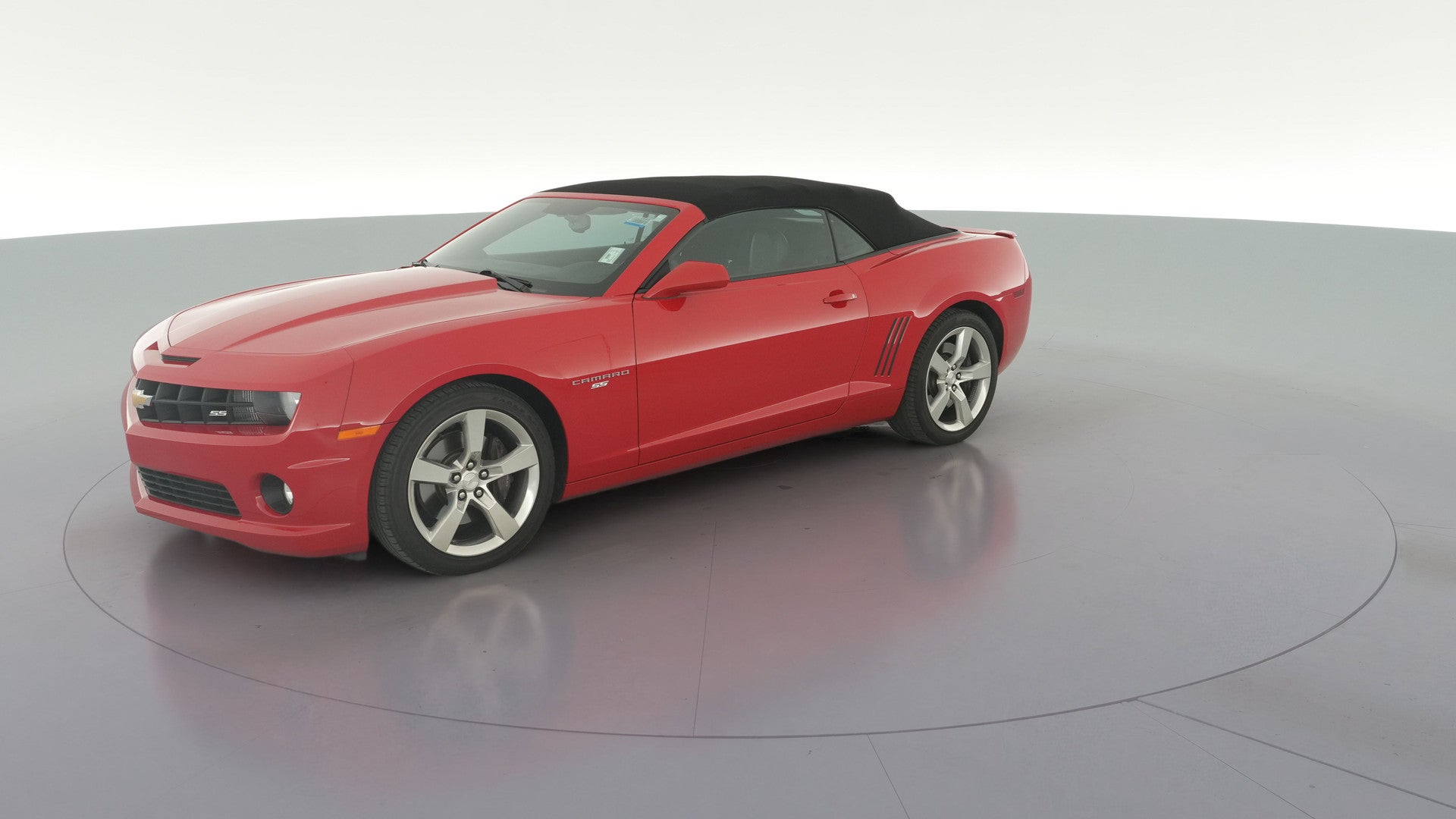 2011 Chevrolet Camaro vehicle photo