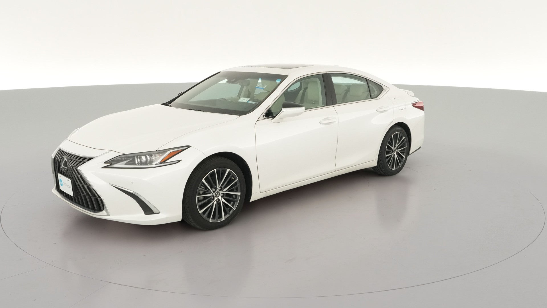 2022 Lexus ES vehicle photo