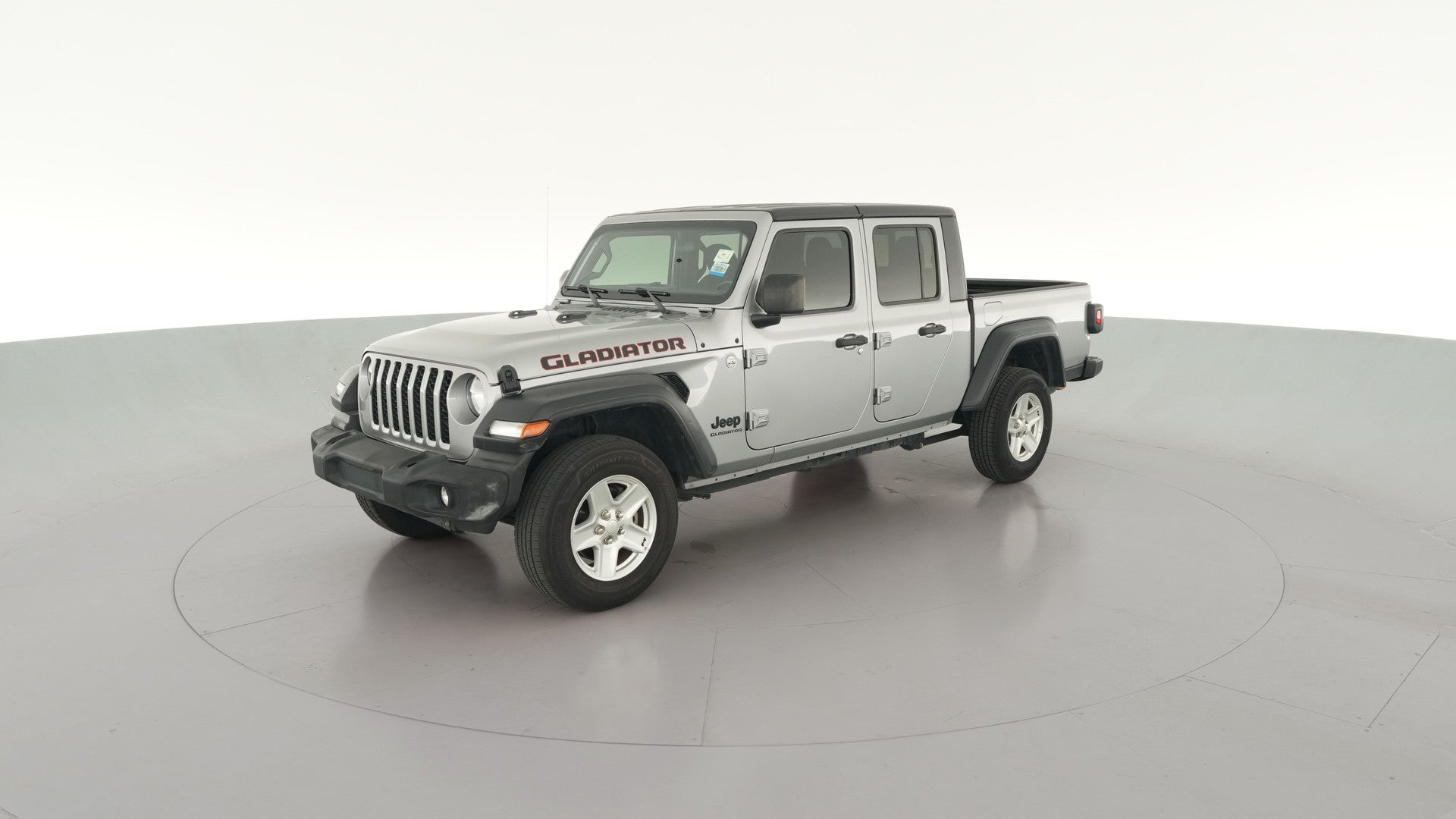 2020 Jeep Gladiator vehicle photo