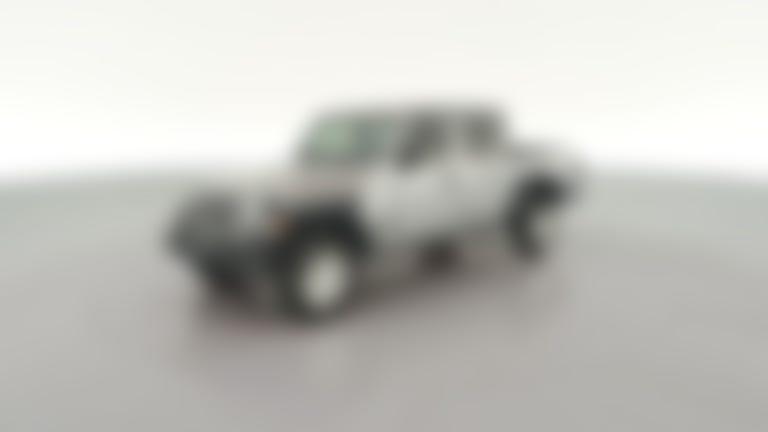 2020 Jeep Gladiator vehicle photo
