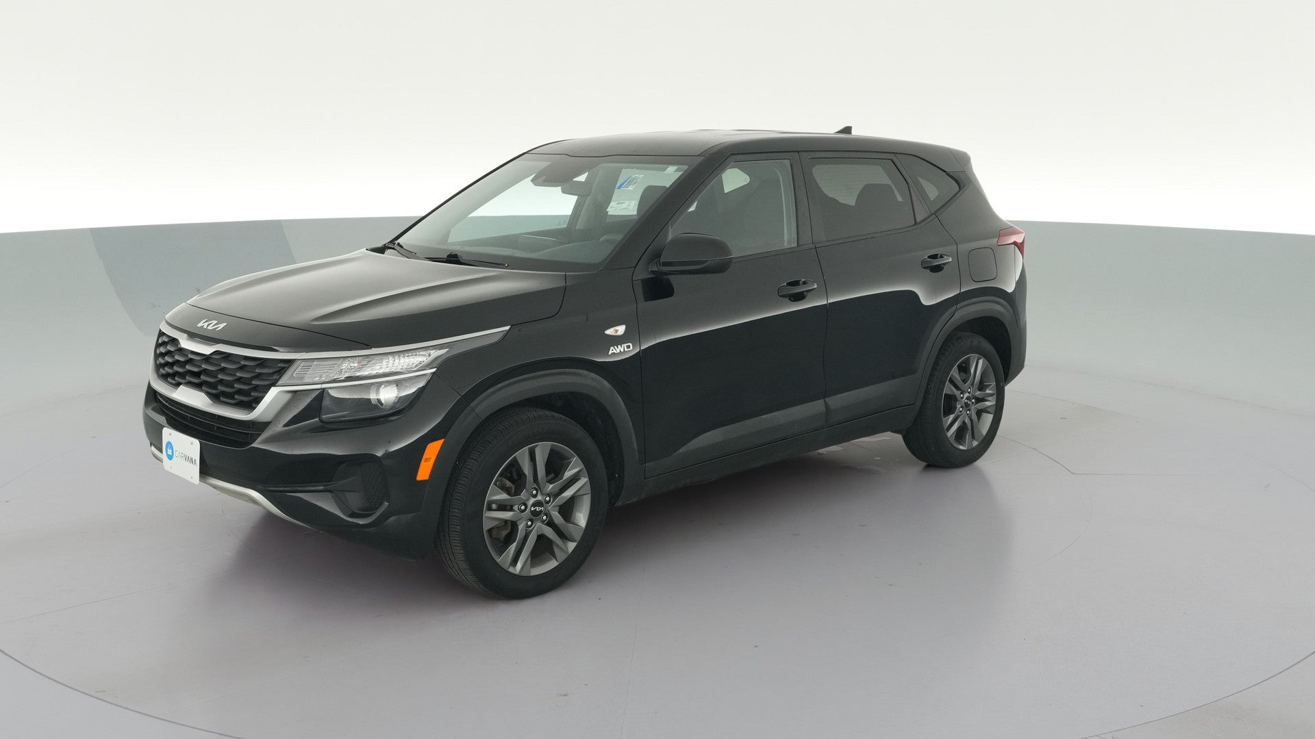 2023 Kia Seltos vehicle photo