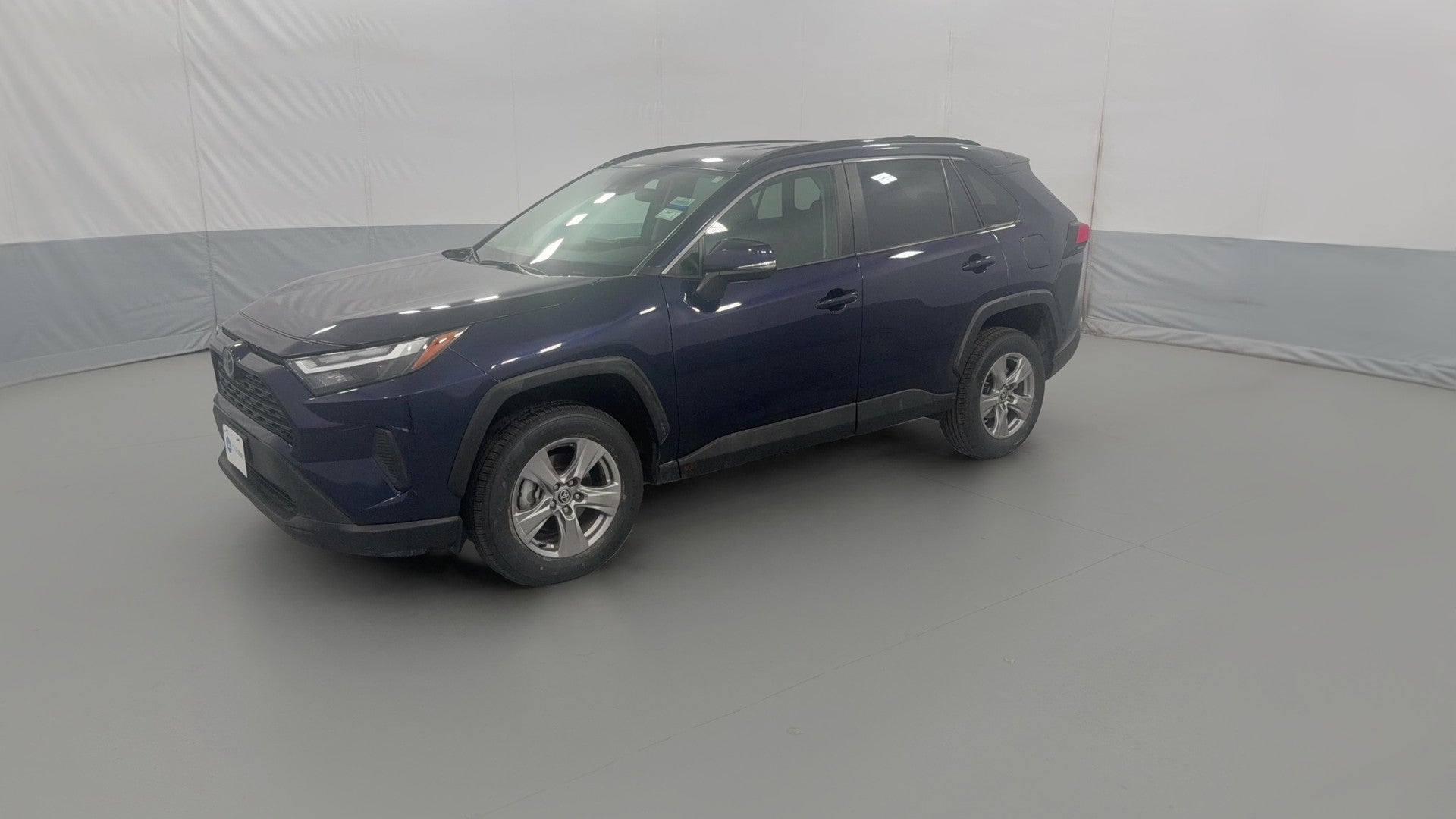 2025 Toyota RAV4 vehicle photo